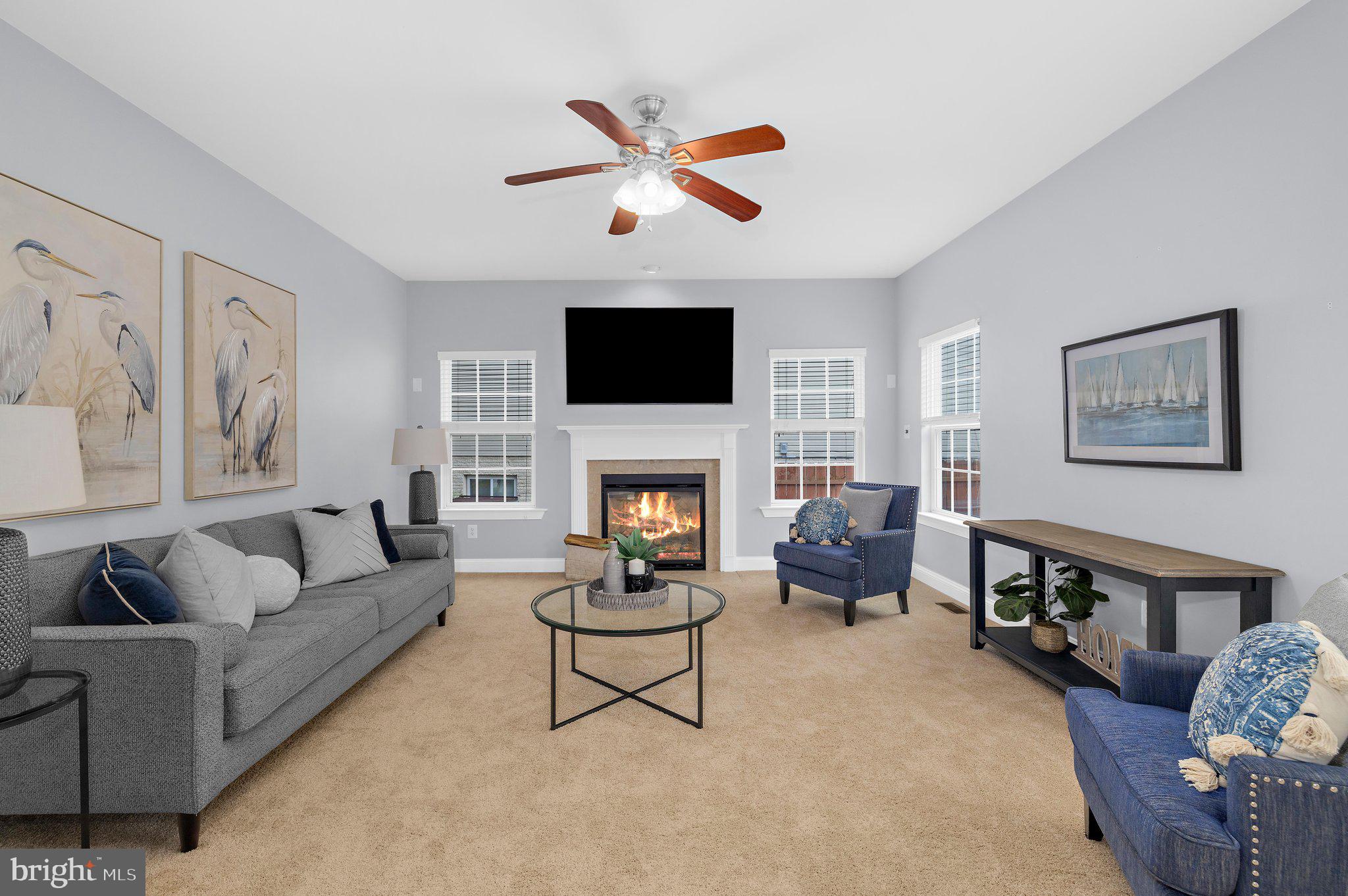 CHESAPEAKE VILLAGE - Residential