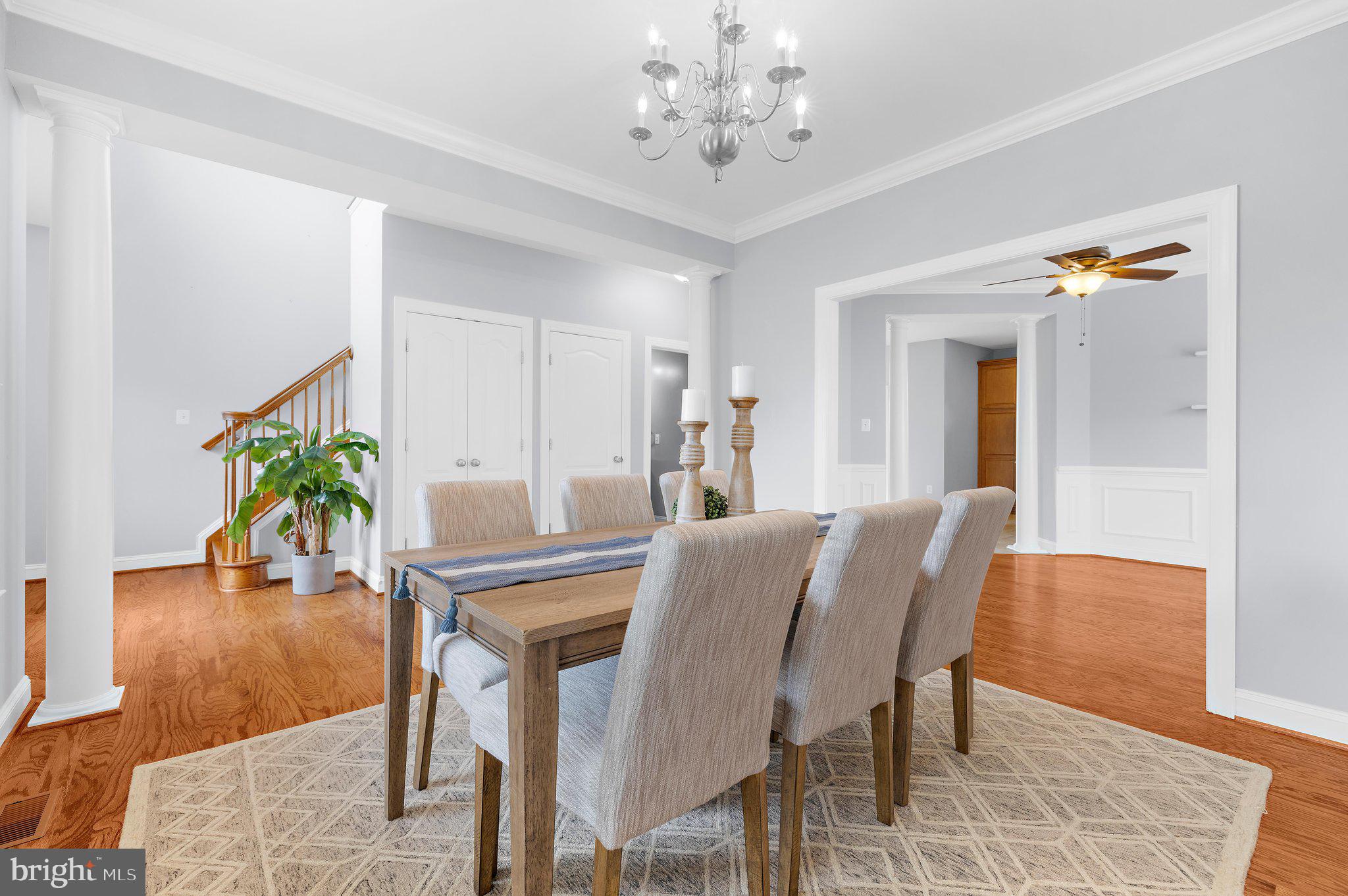 CHESAPEAKE VILLAGE - Residential
