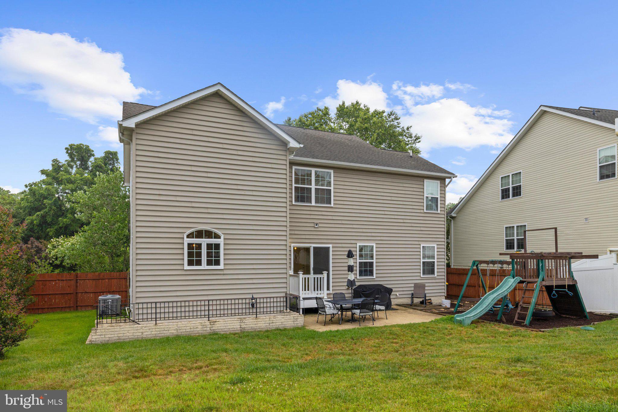 CHESAPEAKE VILLAGE - Residential