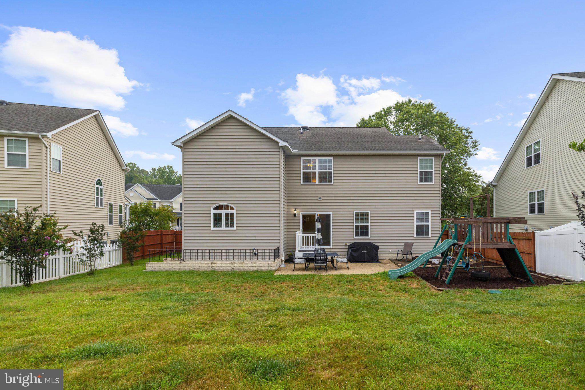 CHESAPEAKE VILLAGE - Residential