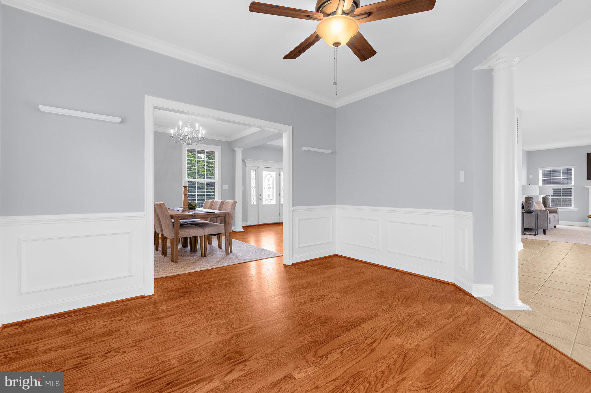 CHESAPEAKE VILLAGE - Residential