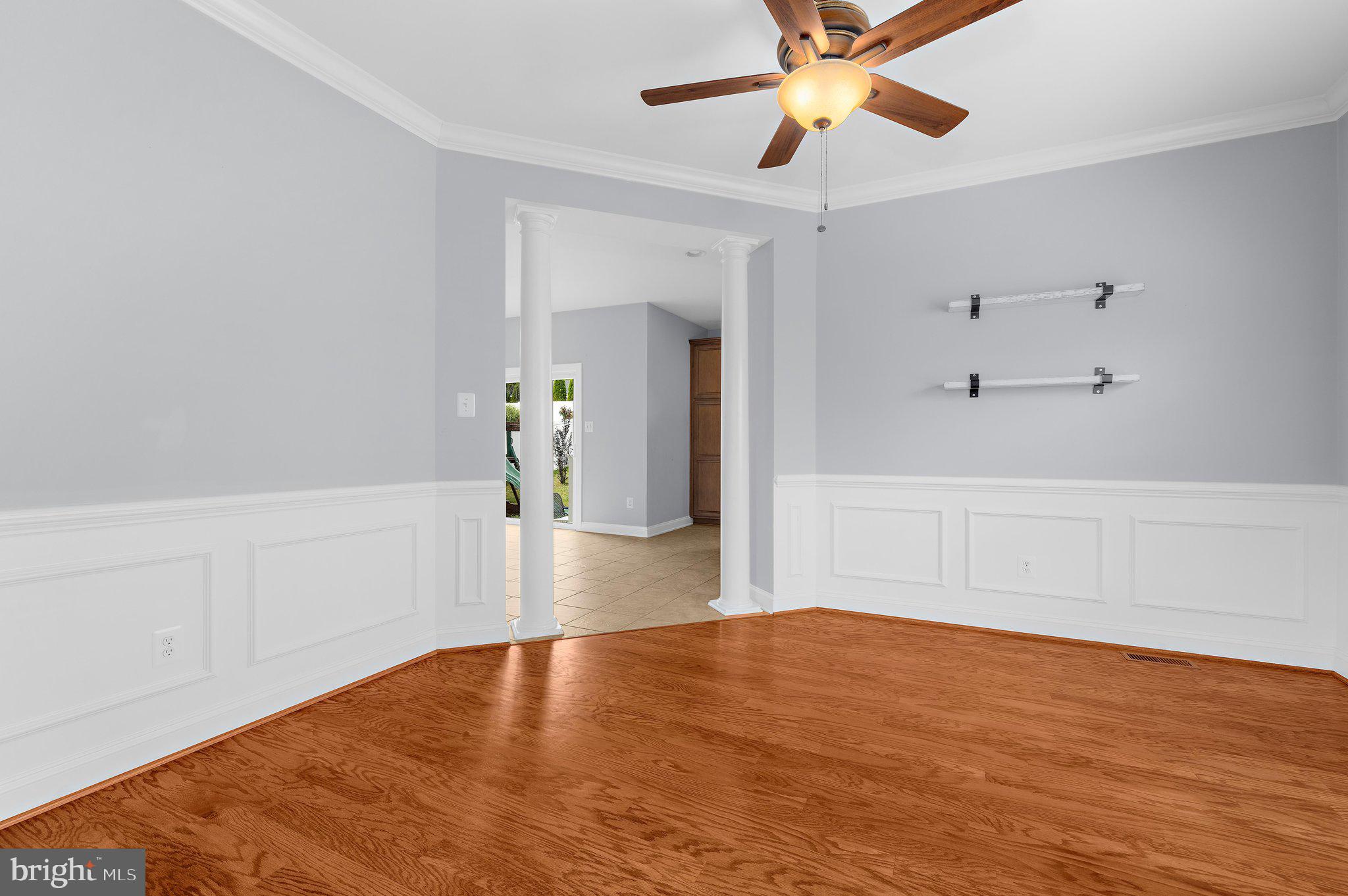 CHESAPEAKE VILLAGE - Residential