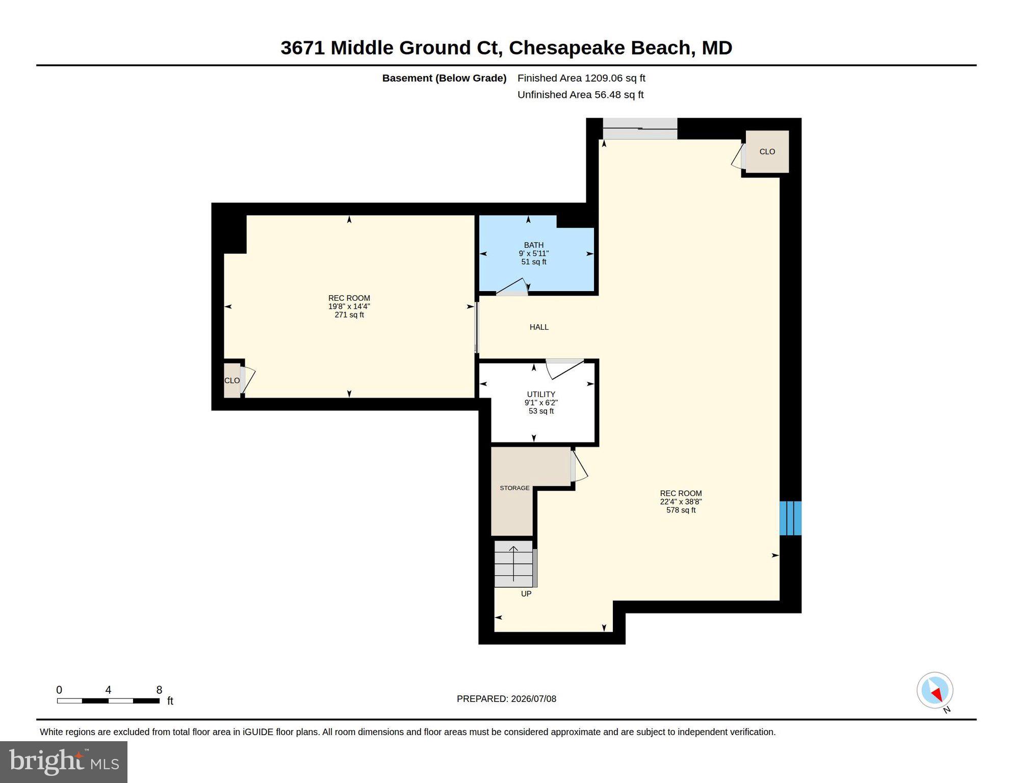 CHESAPEAKE VILLAGE - Residential