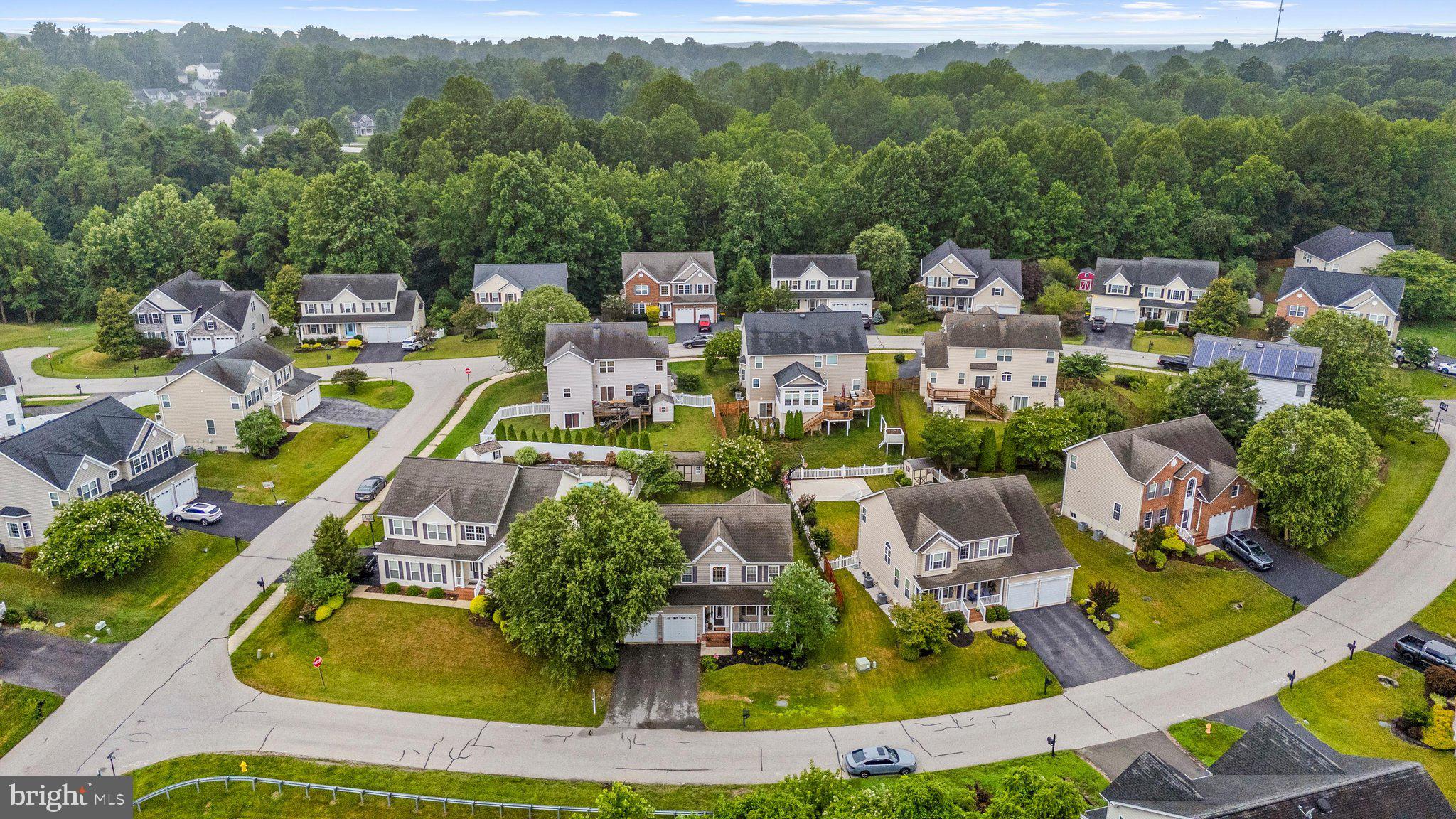 CHESAPEAKE VILLAGE - Residential