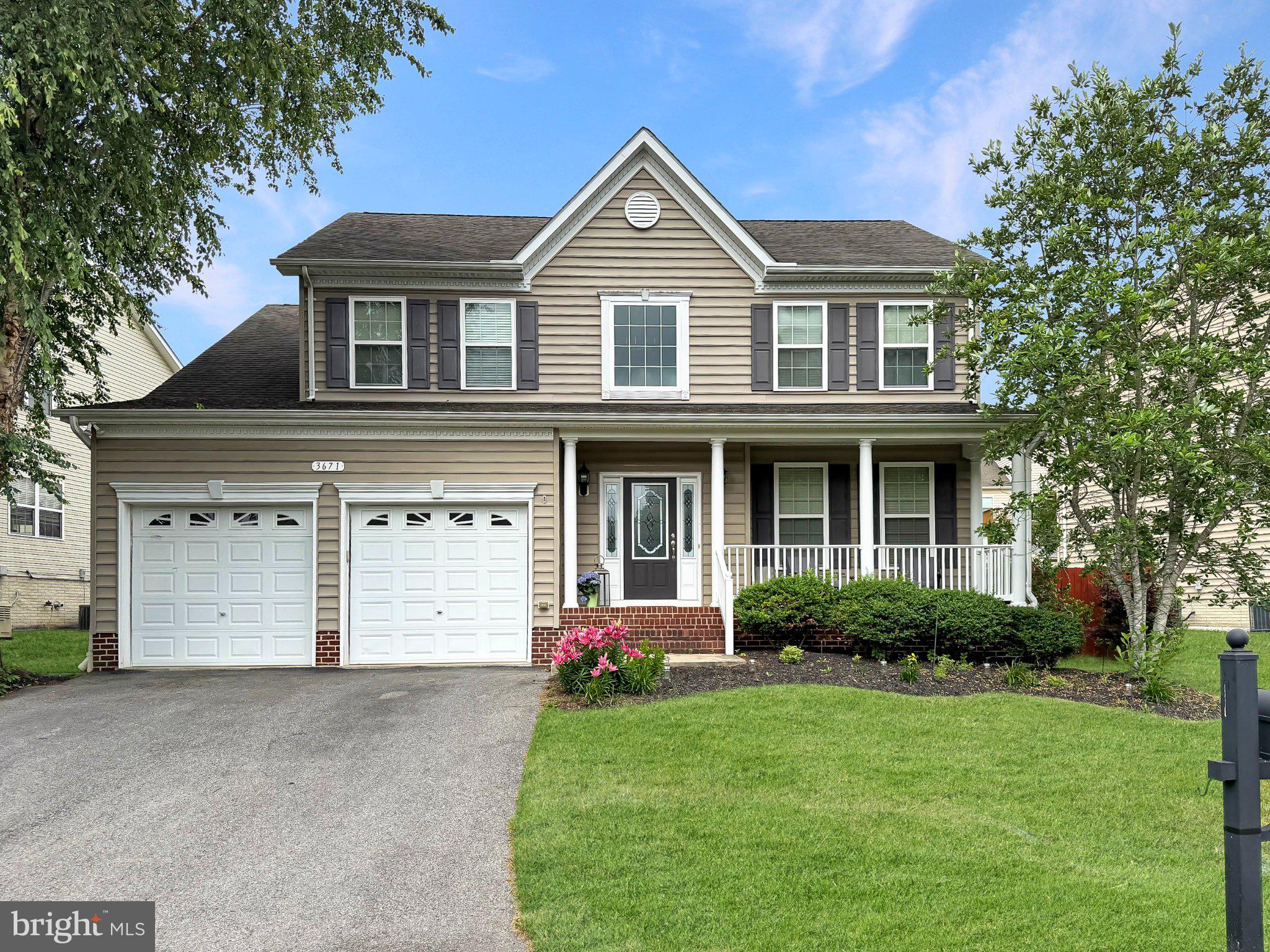 CHESAPEAKE VILLAGE - Residential