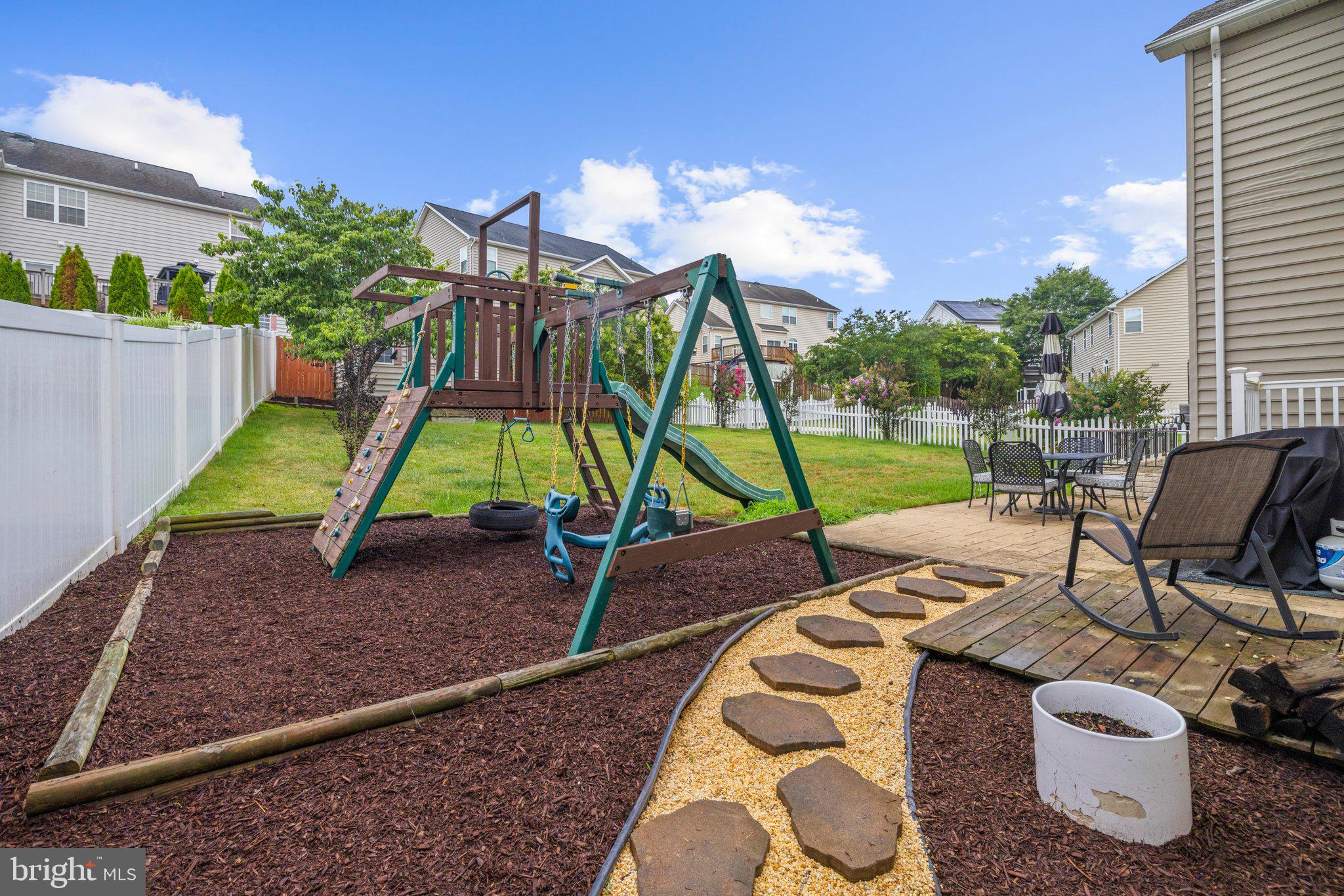 CHESAPEAKE VILLAGE - Residential
