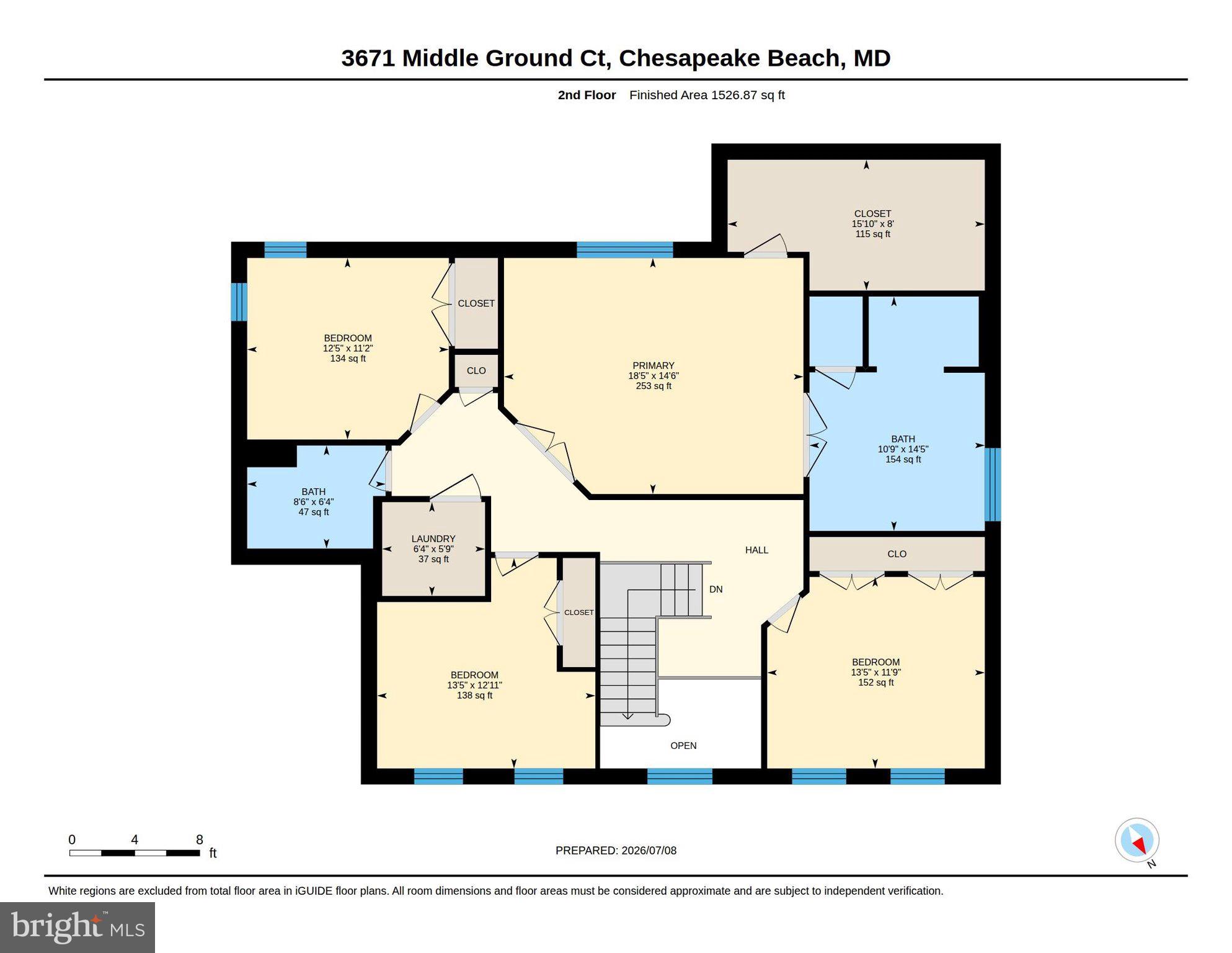 CHESAPEAKE VILLAGE - Residential