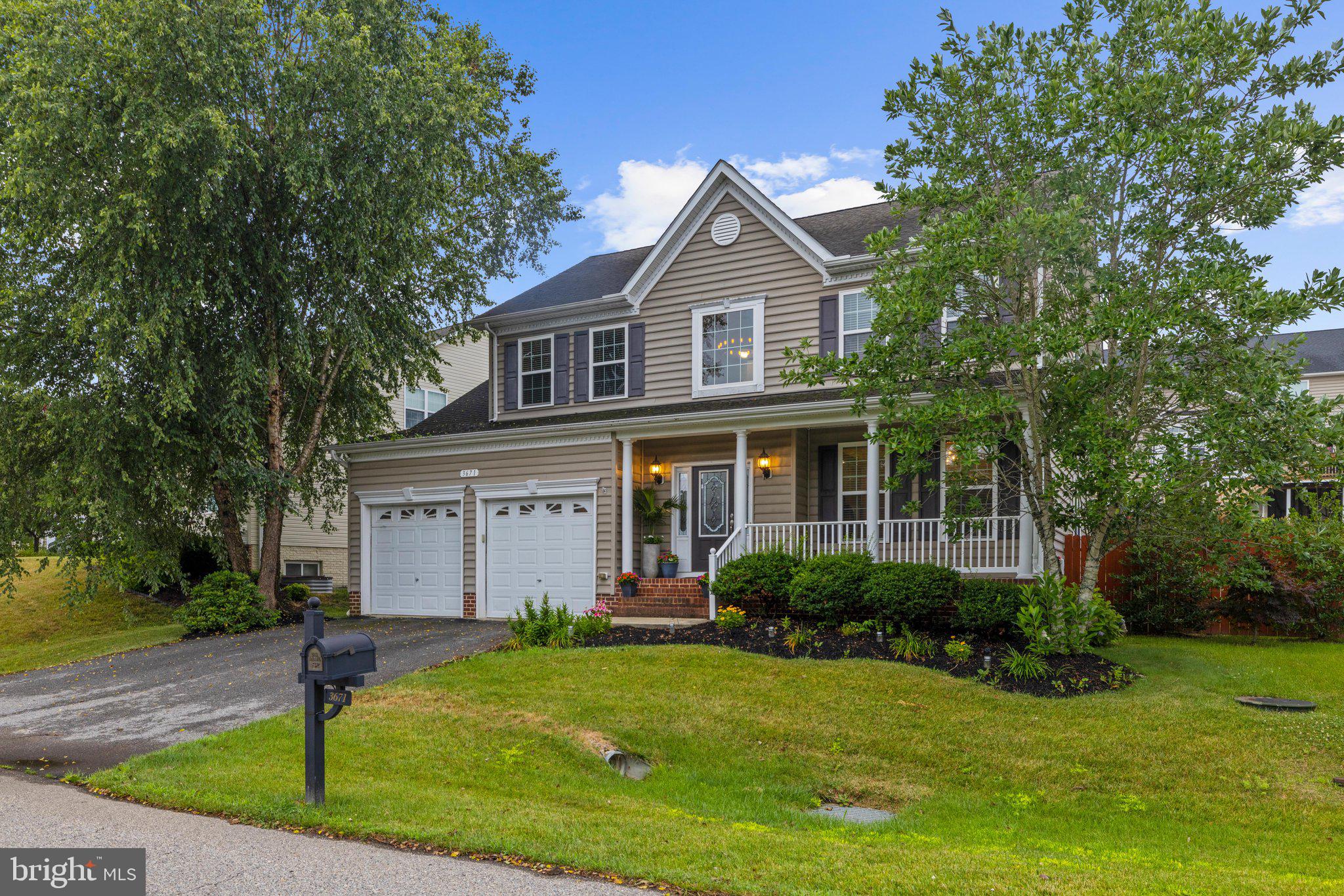 CHESAPEAKE VILLAGE - Residential