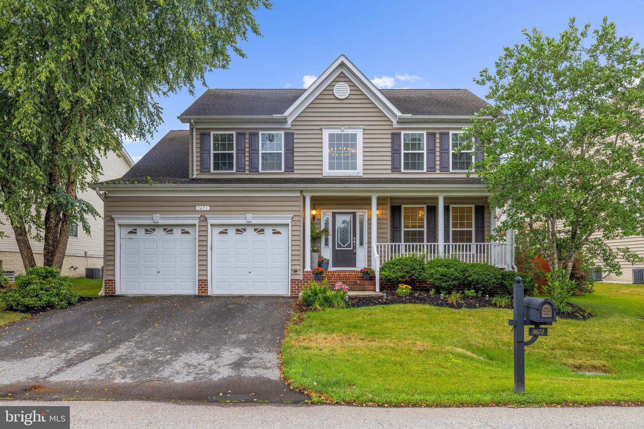 CHESAPEAKE VILLAGE - Residential