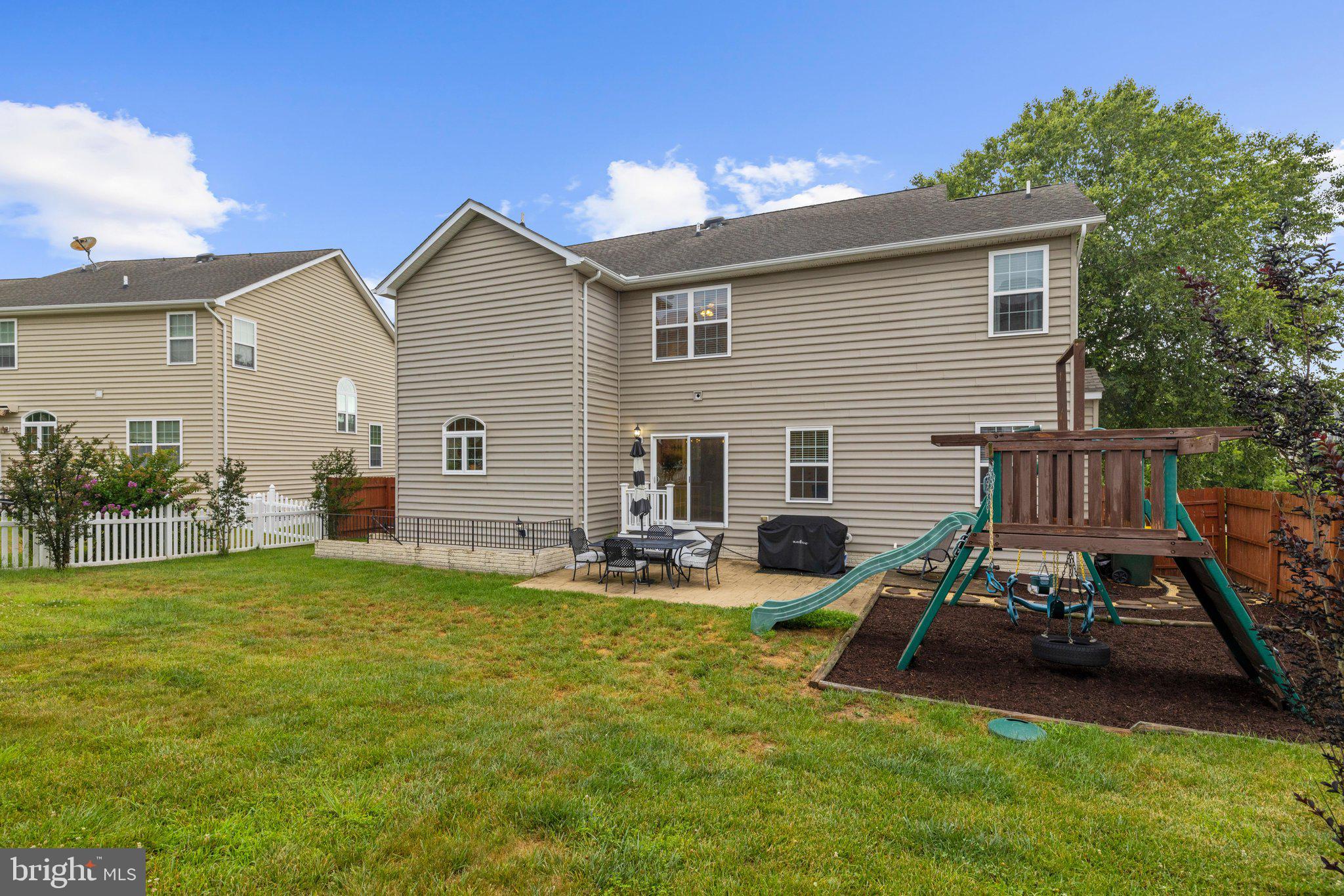 CHESAPEAKE VILLAGE - Residential