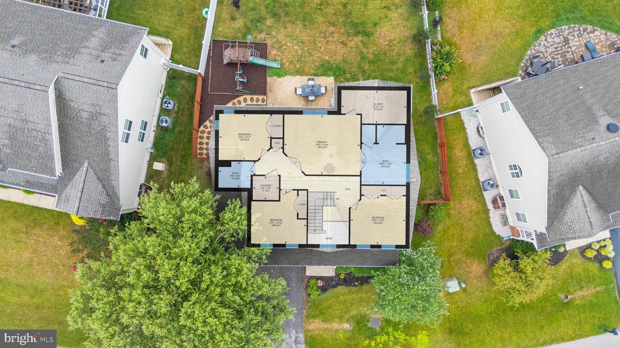 CHESAPEAKE VILLAGE - Residential