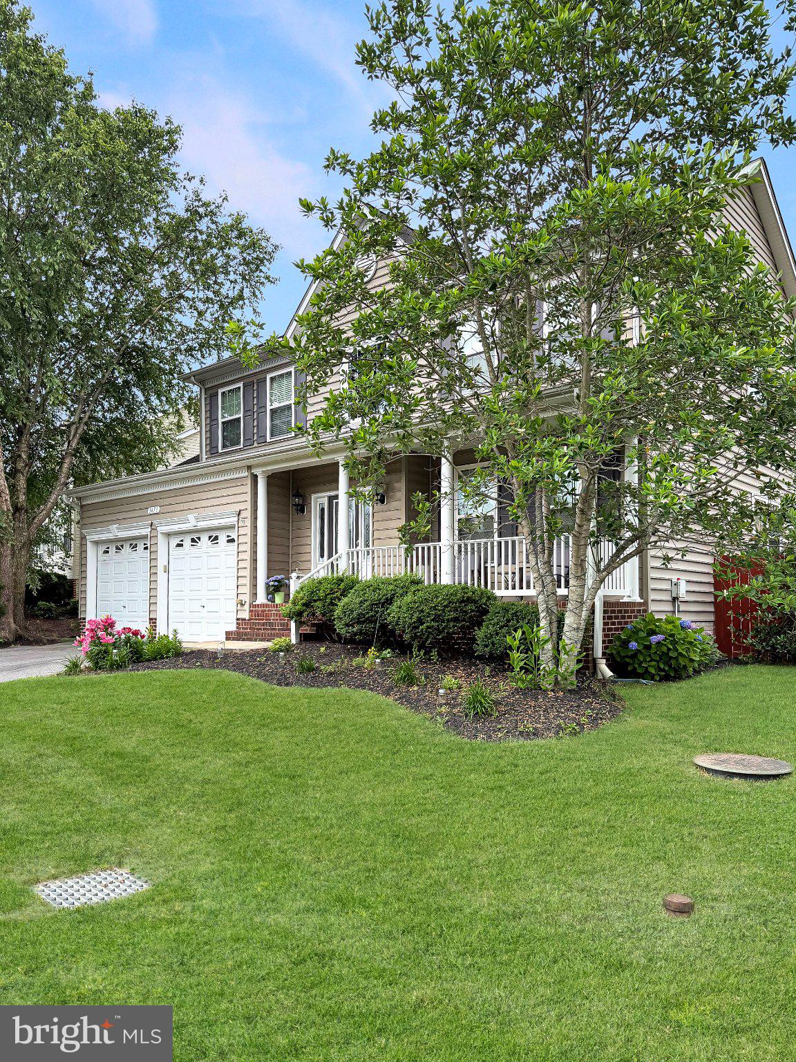 CHESAPEAKE VILLAGE - Residential