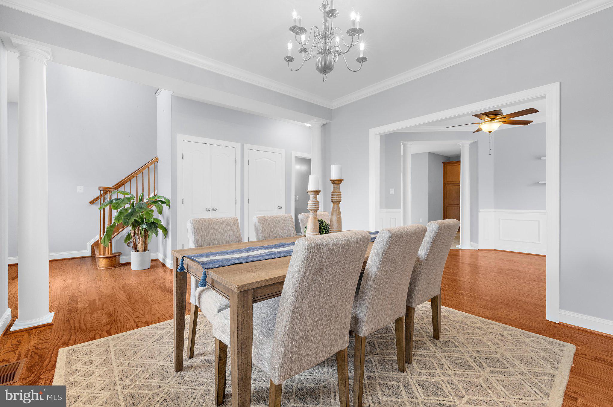 CHESAPEAKE VILLAGE - Residential