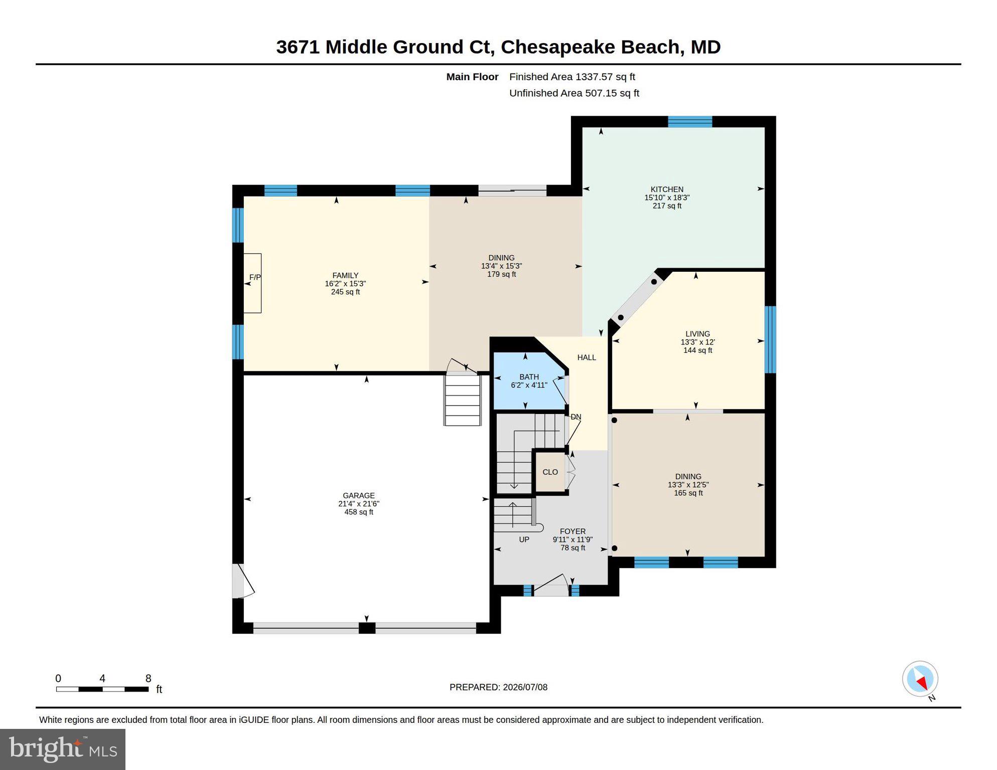 CHESAPEAKE VILLAGE - Residential