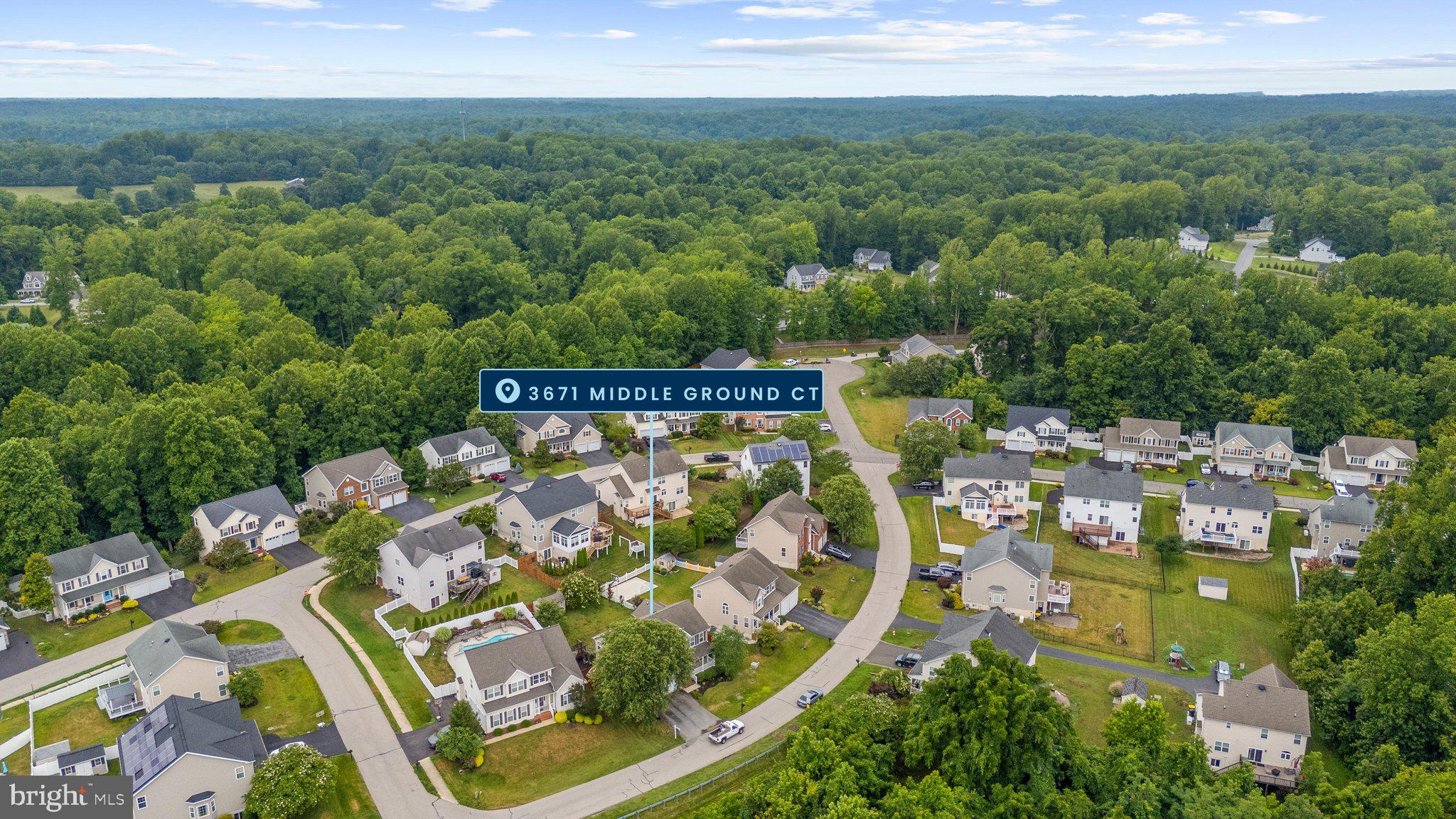CHESAPEAKE VILLAGE - Residential