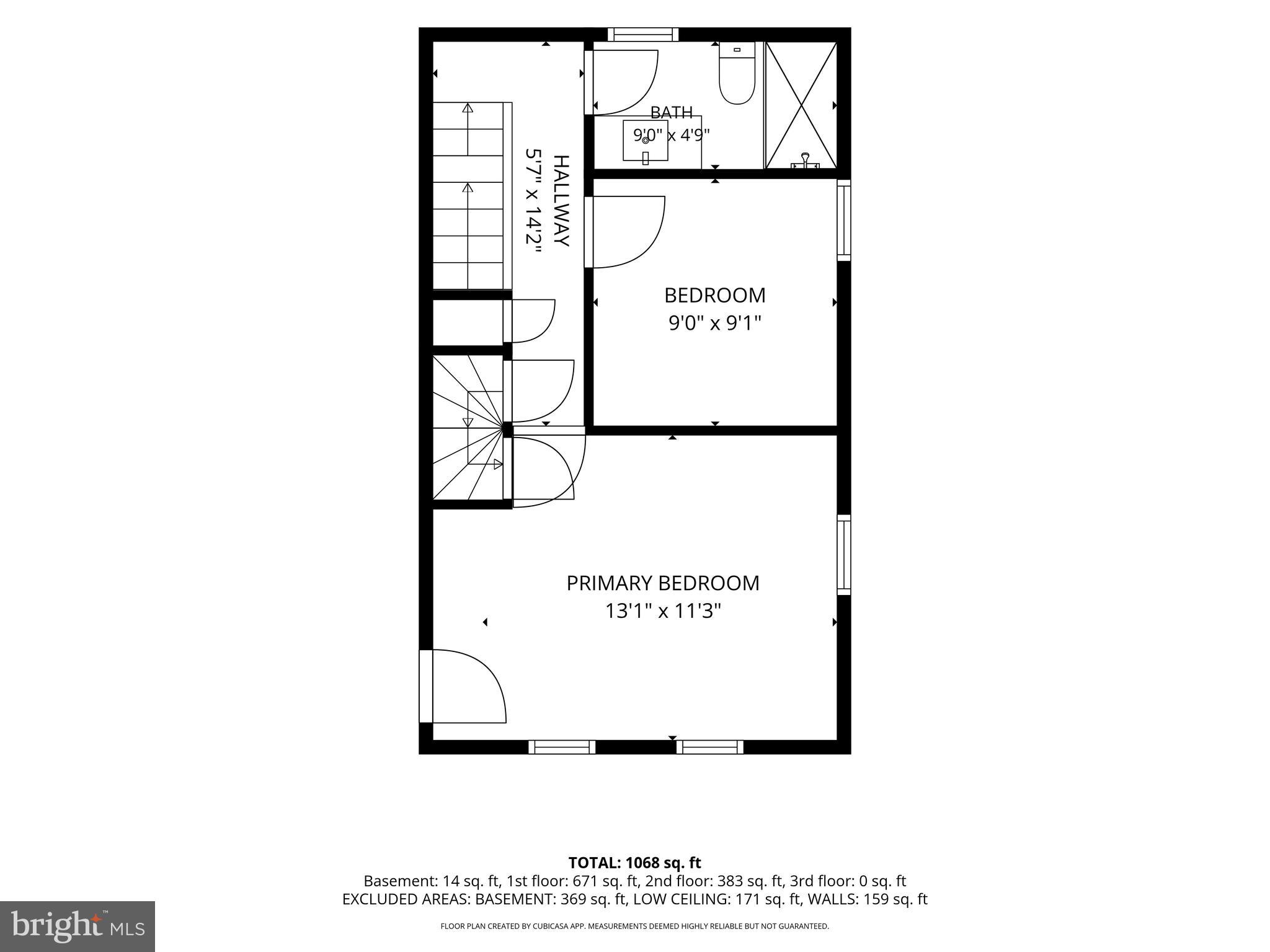 BRIDESBURG - Residential