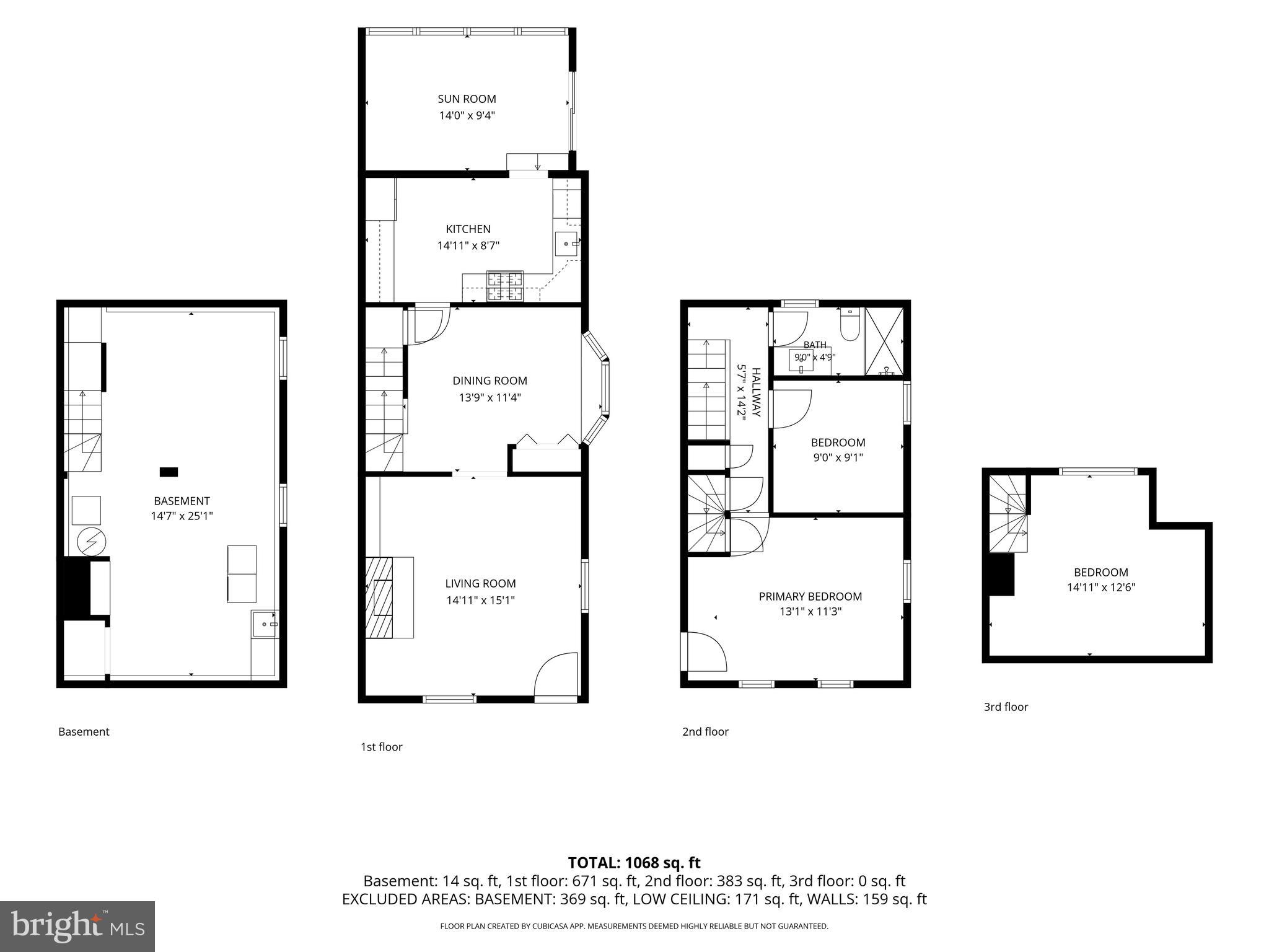 BRIDESBURG - Residential