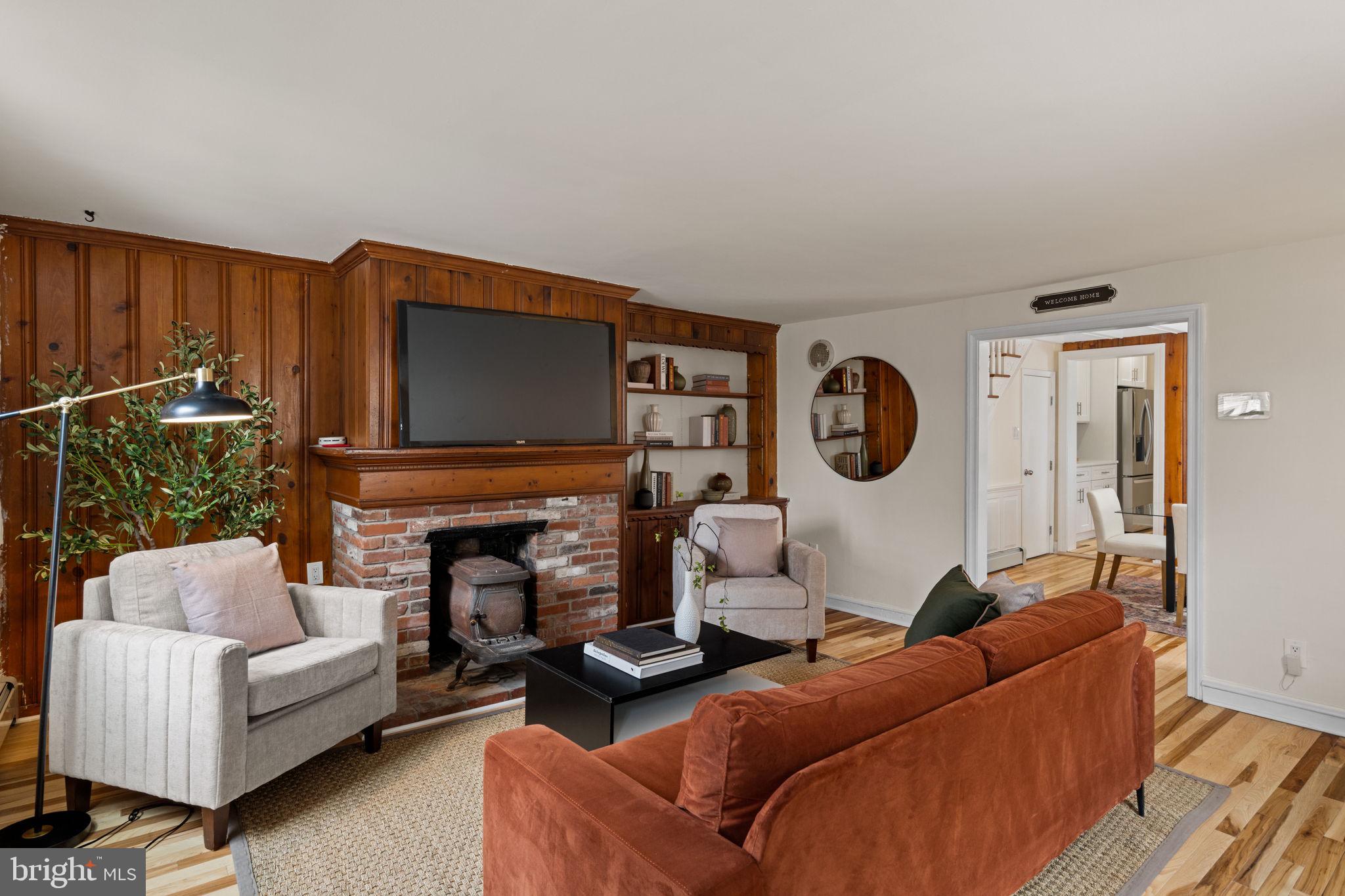 BRIDESBURG - Residential