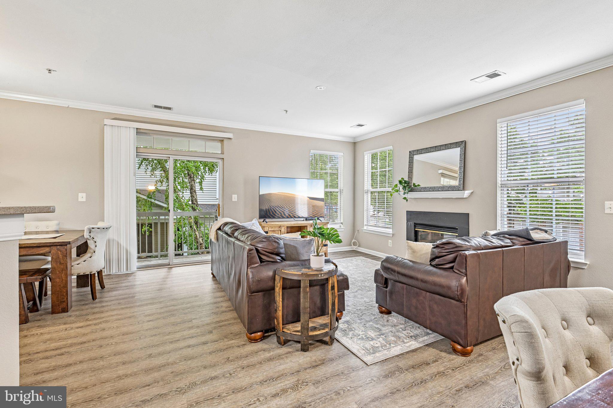 FOX MILL STATION - Residential