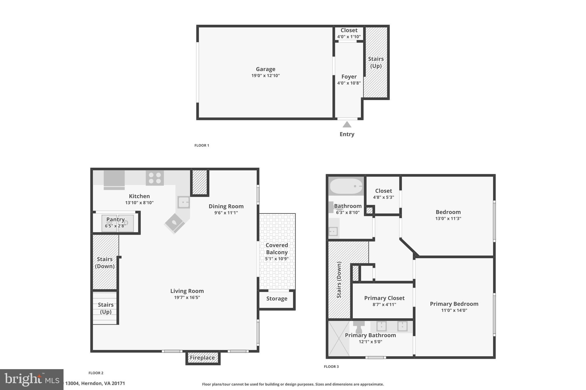 FOX MILL STATION - Residential