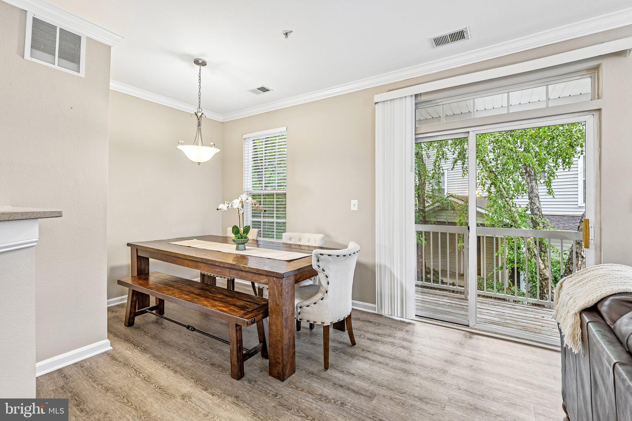 FOX MILL STATION - Residential
