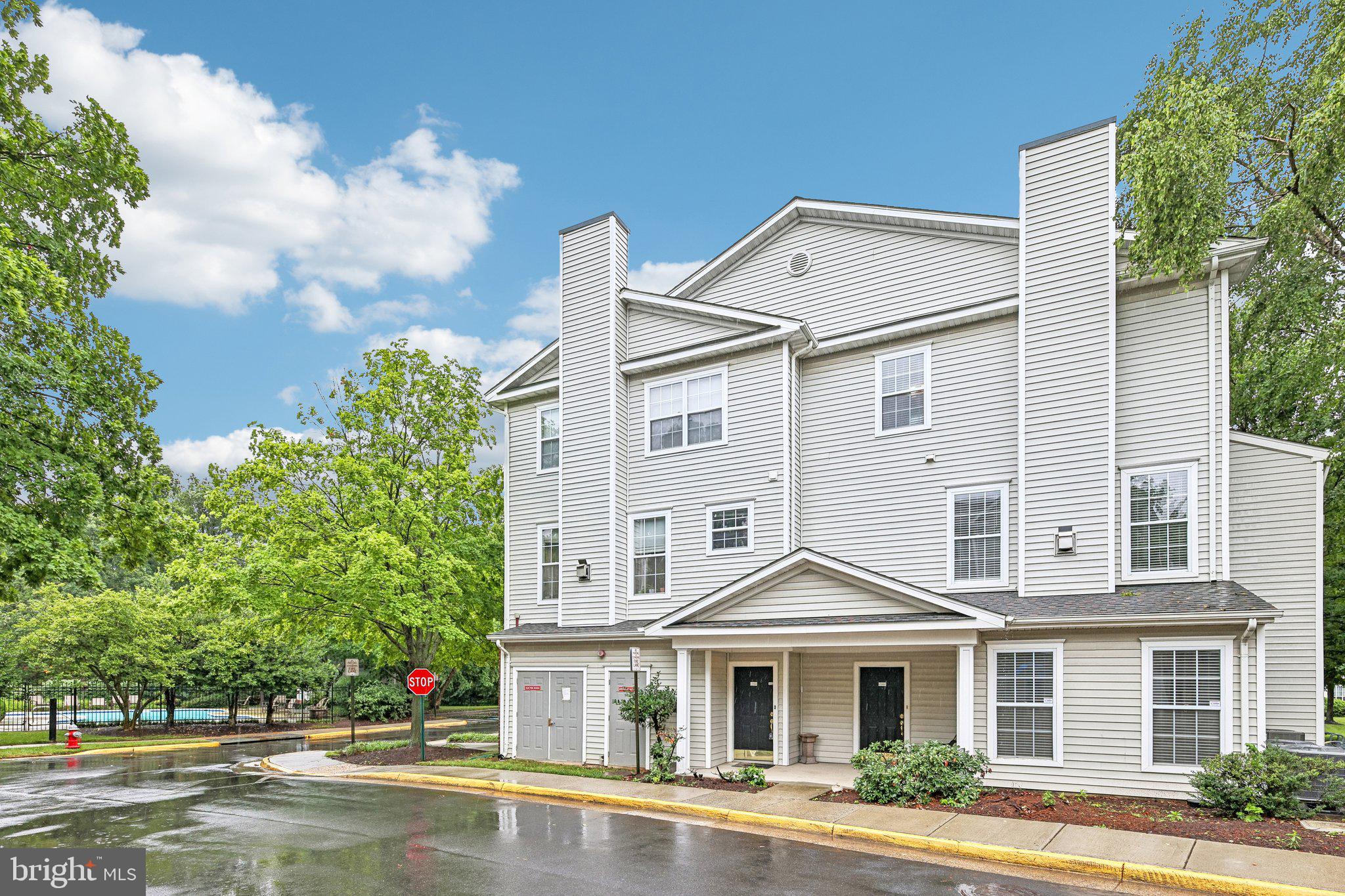FOX MILL STATION - Residential