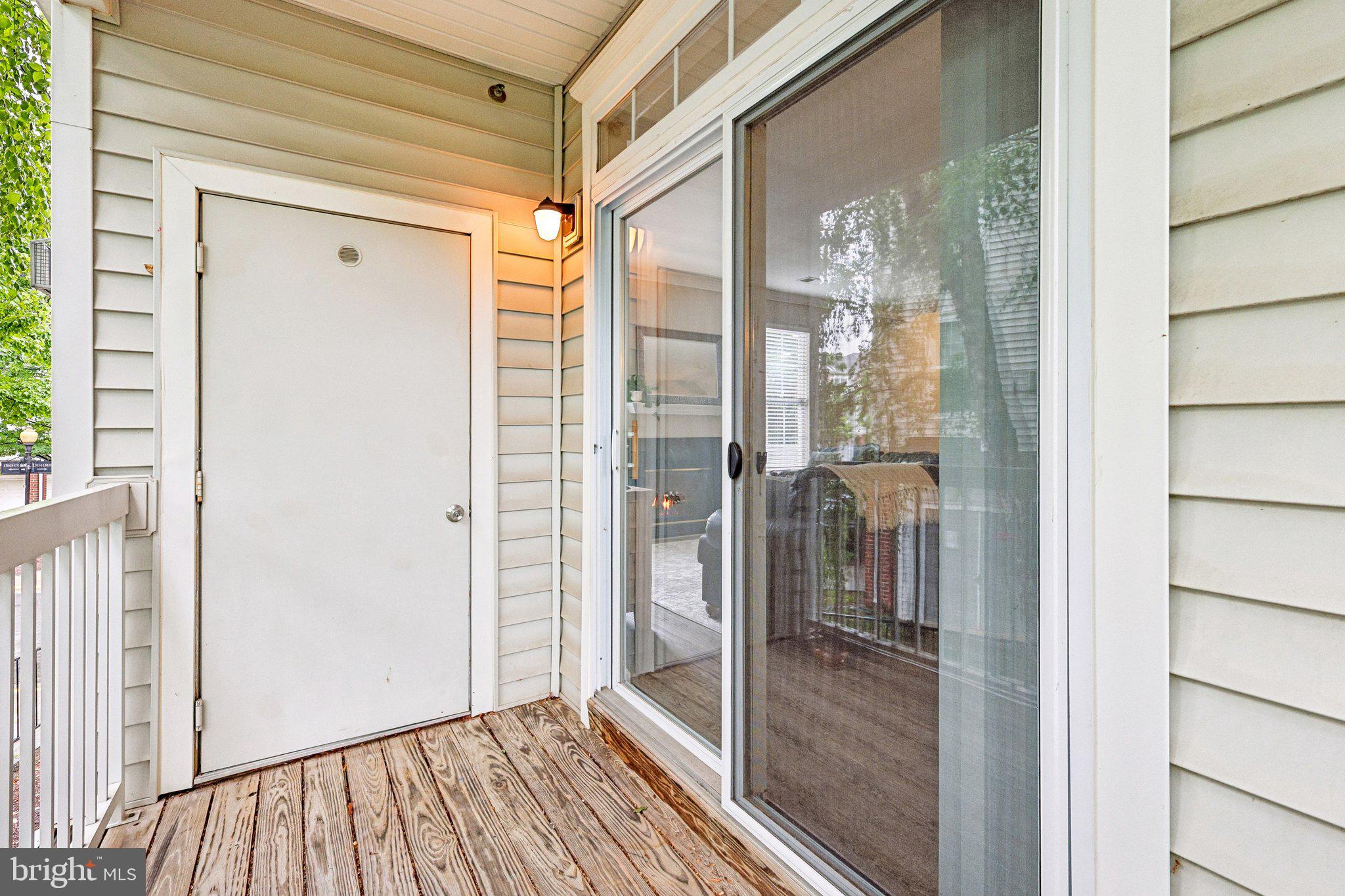 FOX MILL STATION - Residential