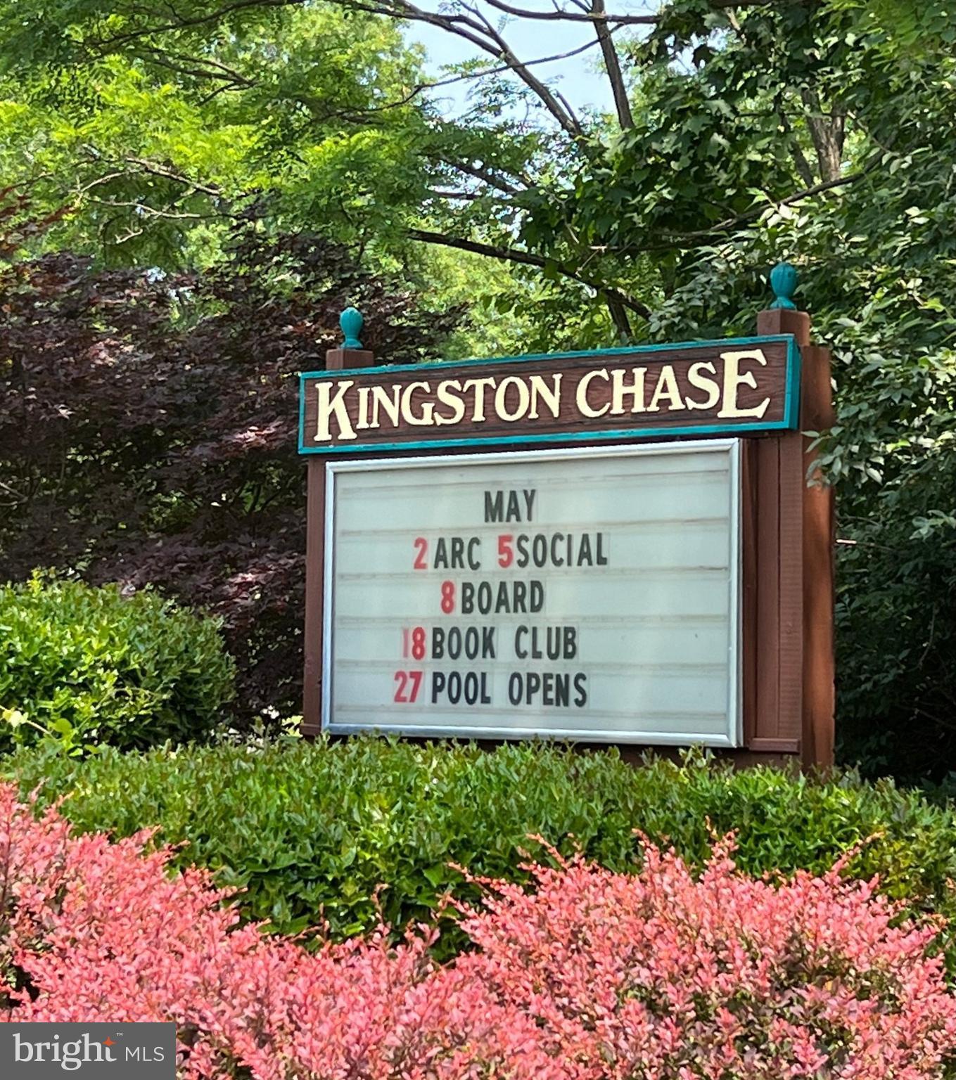 KINGSTON CHASE - Residential