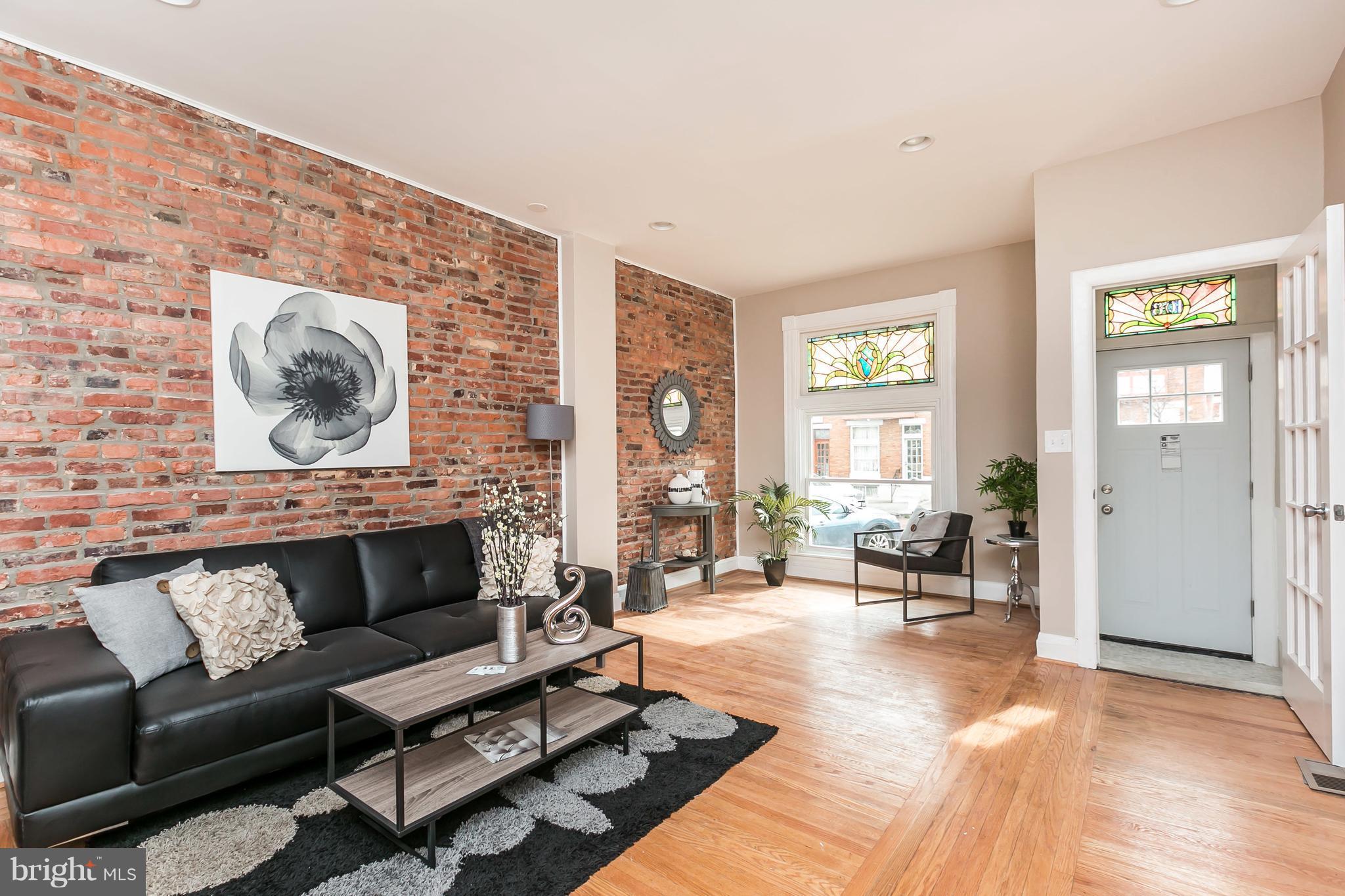 PATTERSON PARK - Residential Lease