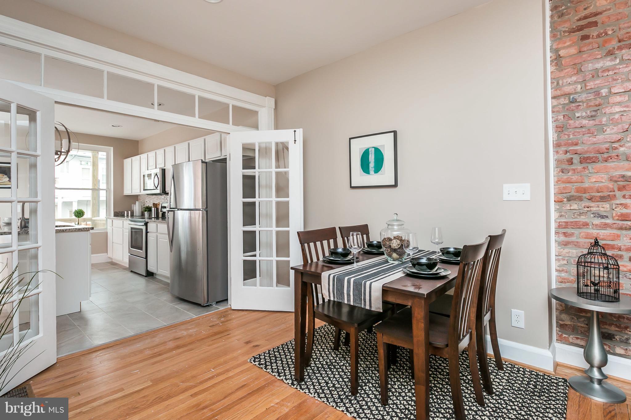 PATTERSON PARK - Residential Lease
