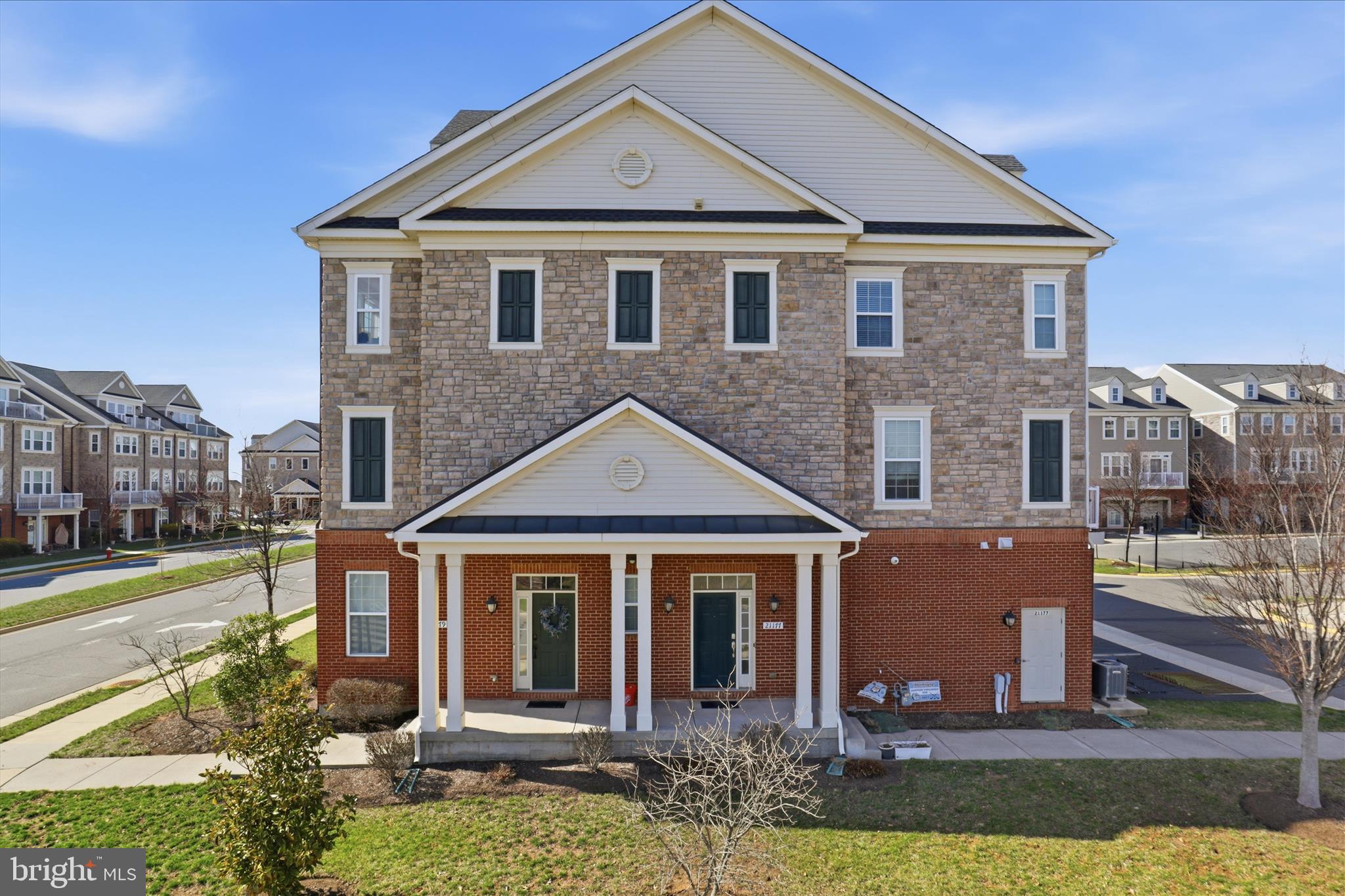 PRESERVE AT GOOSE CREEK - Residential