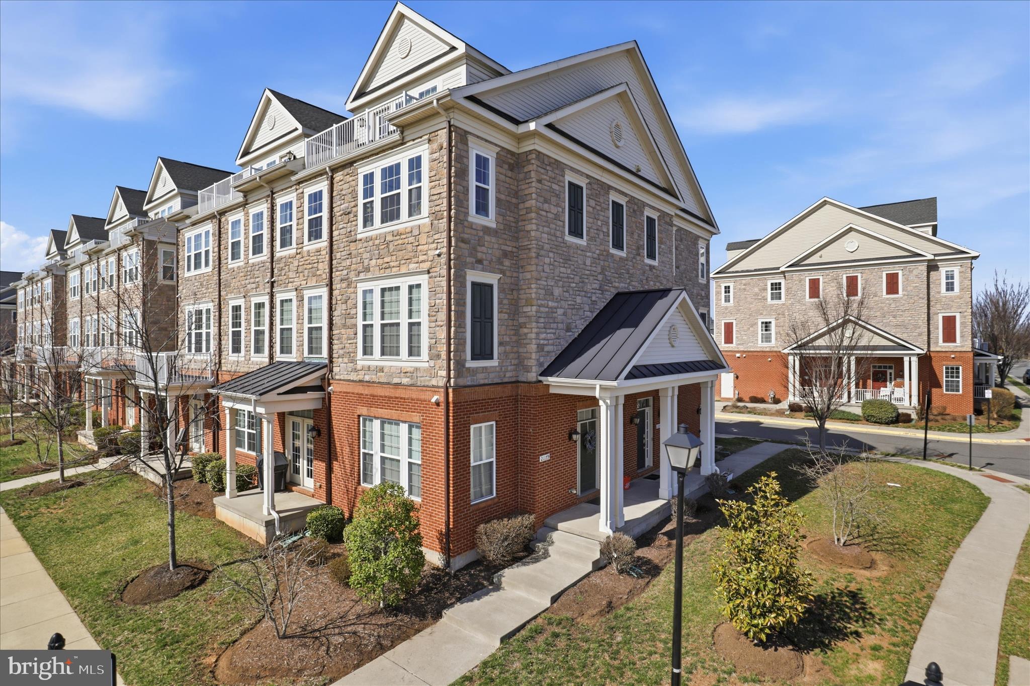 PRESERVE AT GOOSE CREEK - Residential