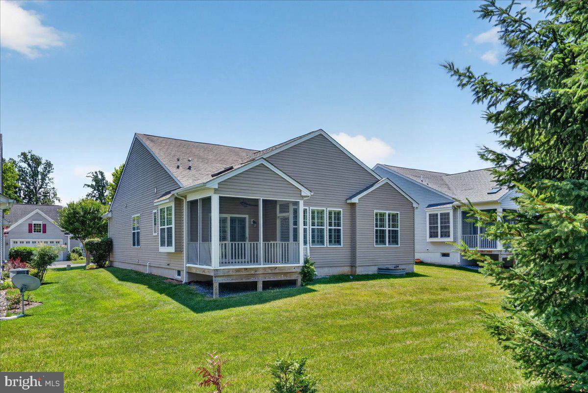 FOXFIELD - Residential