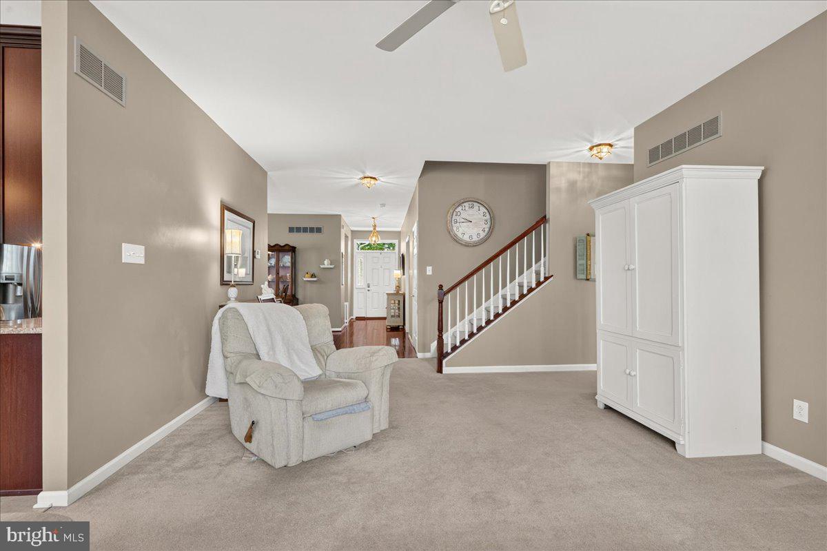 FOXFIELD - Residential
