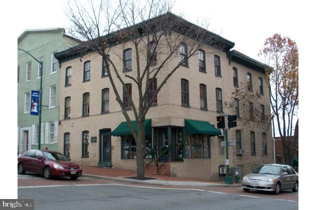 Welcome to 100 N Potomac, an apartment in downtown Hagerstown, offering comfort and convenience. This apartment features 2 bedrooms and 2 bathrooms, providing ample space for your needs. Inside, you'll find beautiful hardwood floors throughout.  In-Unit Laundry. A maximum of 2 pets are considered on a case-by-case basis with a strong application and additional monthly pet rent. Breed restrictions will apply. Contact us today to schedule a tour.

Entrance door says 102