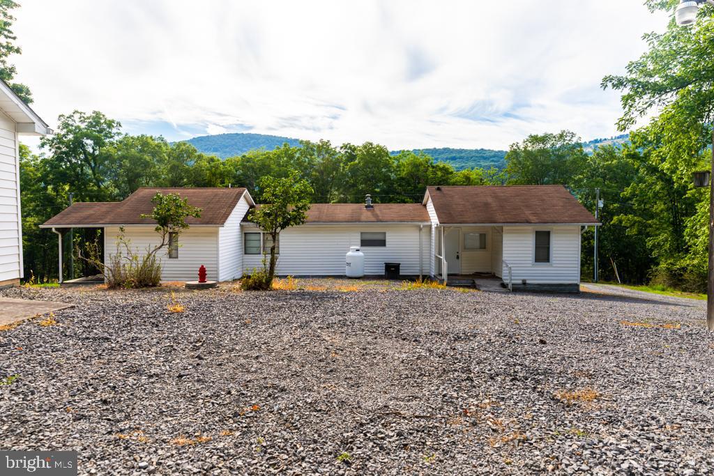 TIMBER RIDGE SD - Residential