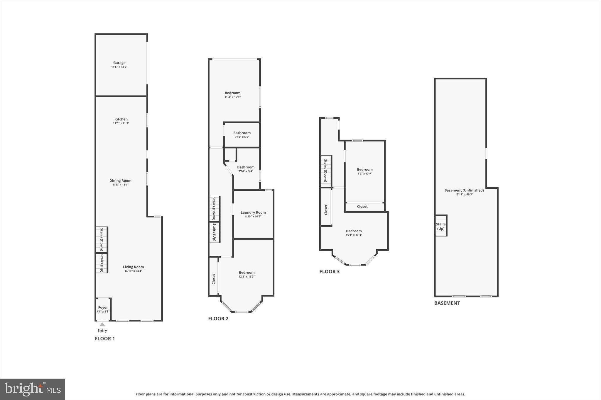 DICKINSON NARROWS - Residential Income
