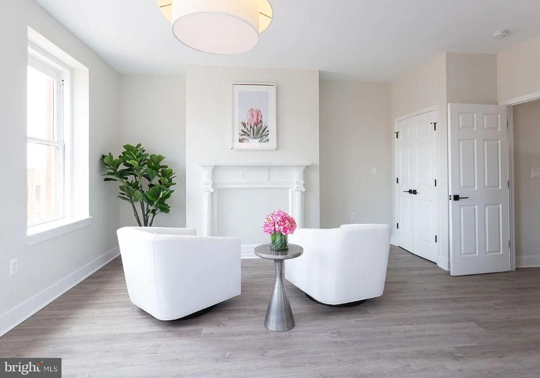 Discover your ideal apartment in The Belvidere, where luxury living meets historic charm in the heart of Mount Vernon. Nestled in this picturesque neighborhood, our stunning apartments offer a refined living experience. 

Fully renovated in 2022, these new apartments step into open floor plans with soaring ceilings, creating an airy, welcoming ambiance that's flooded with natural light. Your gourmet kitchen, adorned with sleek stainless-steel appliances and black matte hardware, will inspire your inner chef. The custom walk-in closets, engineered hardwood flooring, quartz countertops, herringbone tile, and posh lighting add more than a touch of opulence to your everyday routine.

Mount Vernon, where suburban serenity meets urban vitality, this lifestyle destination offers a perfect fusion of tranquility and excitement. The community is steps away from Baltimore Penn Station as well as vibrant dining, renowned cultural attractions, lush green spaces, and the prestigious Johns Hopkins campus. Discover Mount Vernon: Your ideal city retreat.

Your oasis at The Belvidere awaits, and we are ready to help you find your dream apartment!