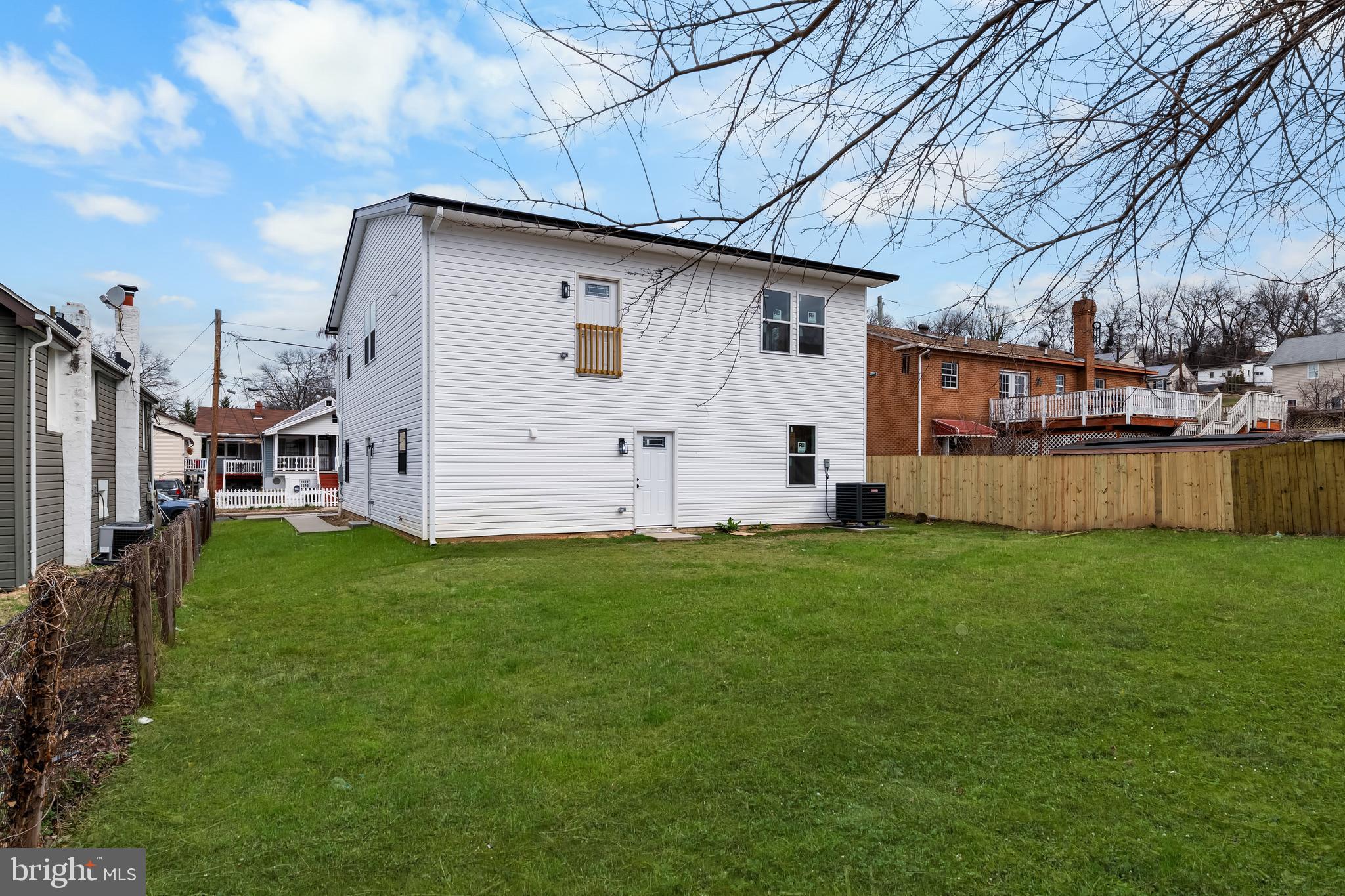 NONE AVAILABLE - Residential
