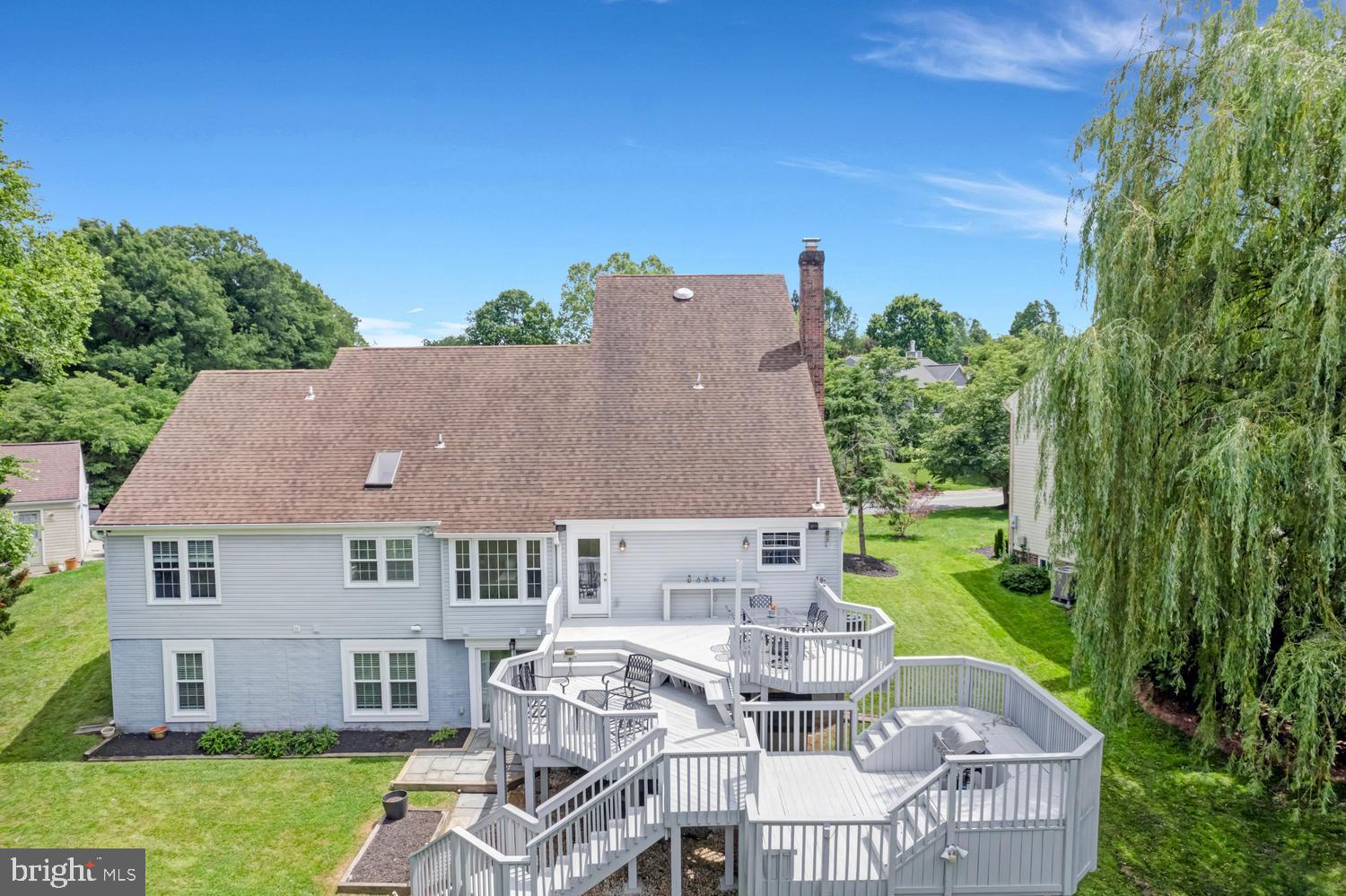 NORBECK MANOR - Residential