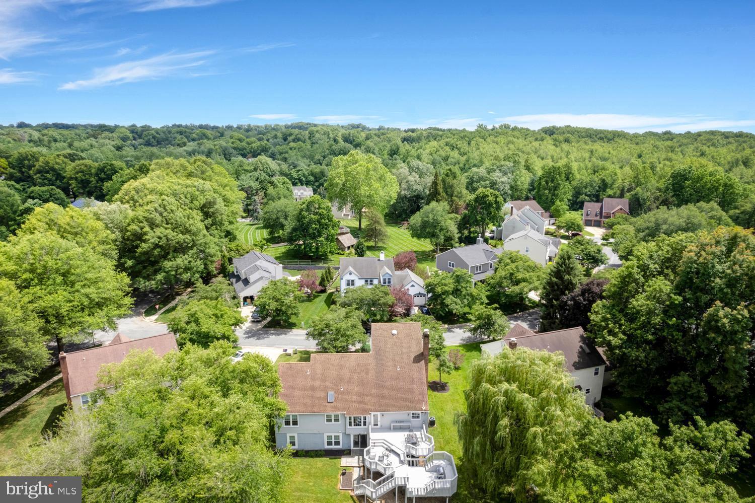 NORBECK MANOR - Residential