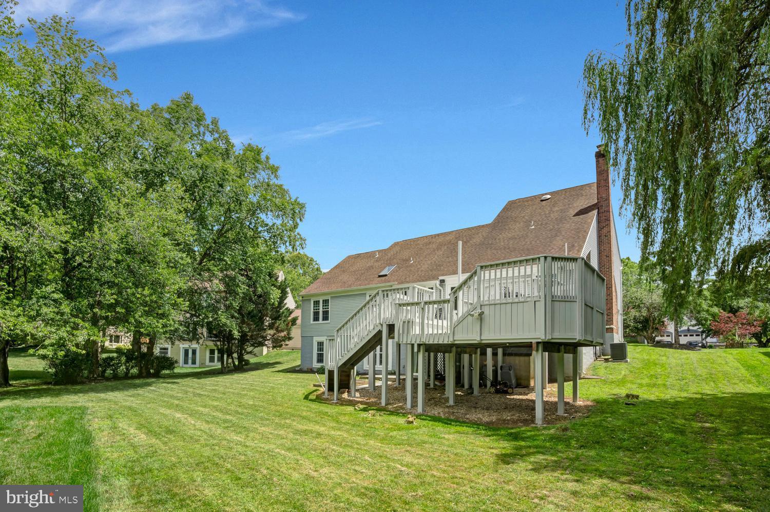 NORBECK MANOR - Residential