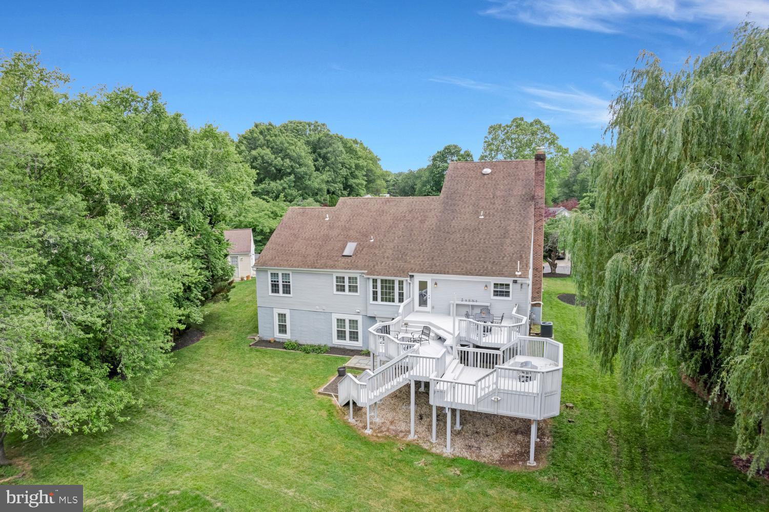 NORBECK MANOR - Residential