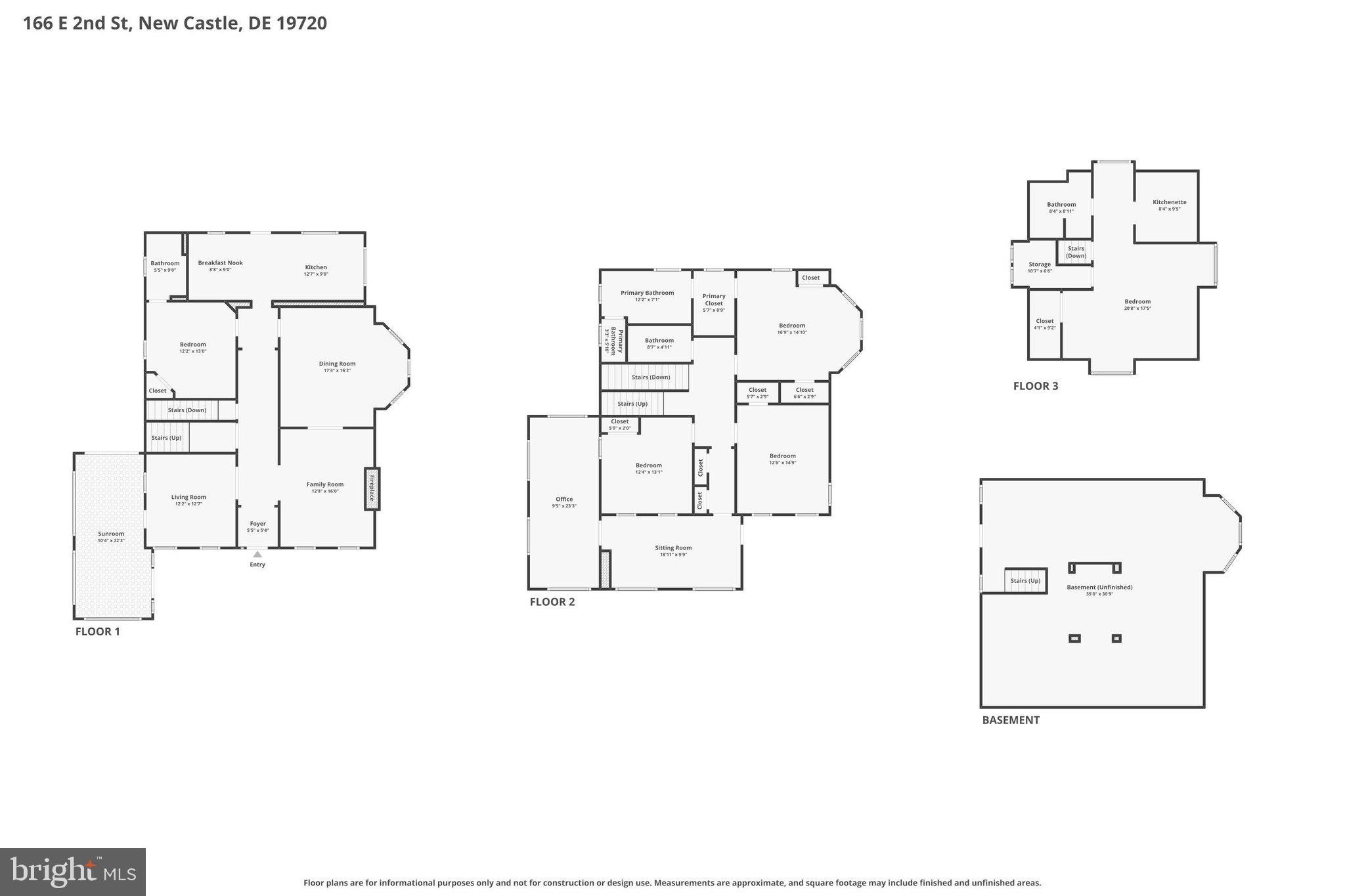 OLD NEW CASTLE - Residential