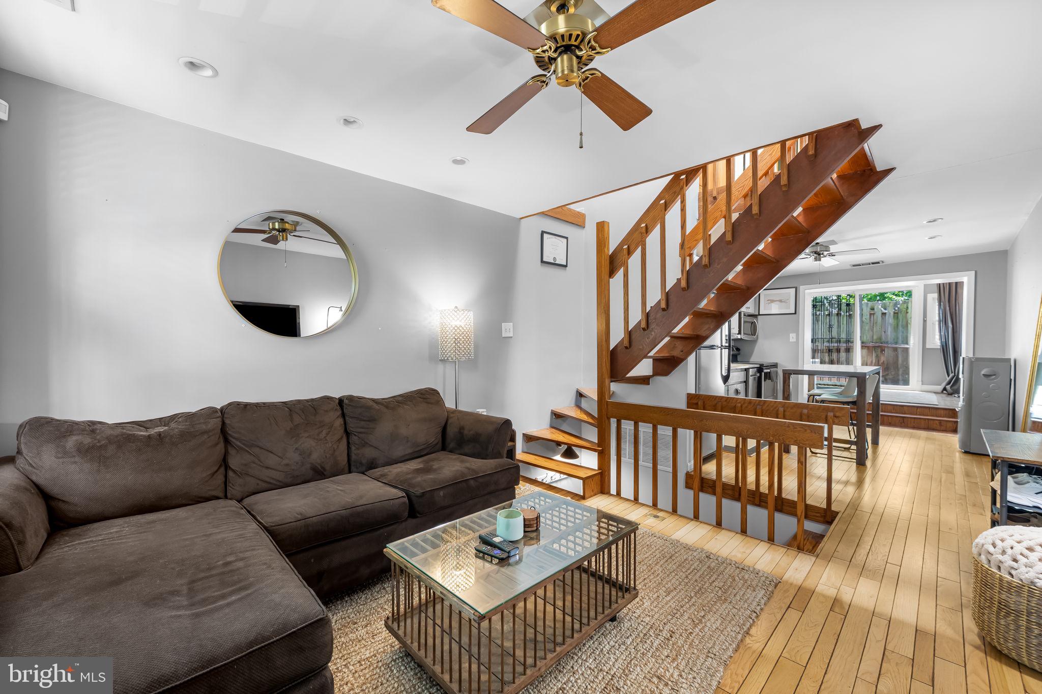 FEDERAL HILL HISTORIC DISTRICT - Residential