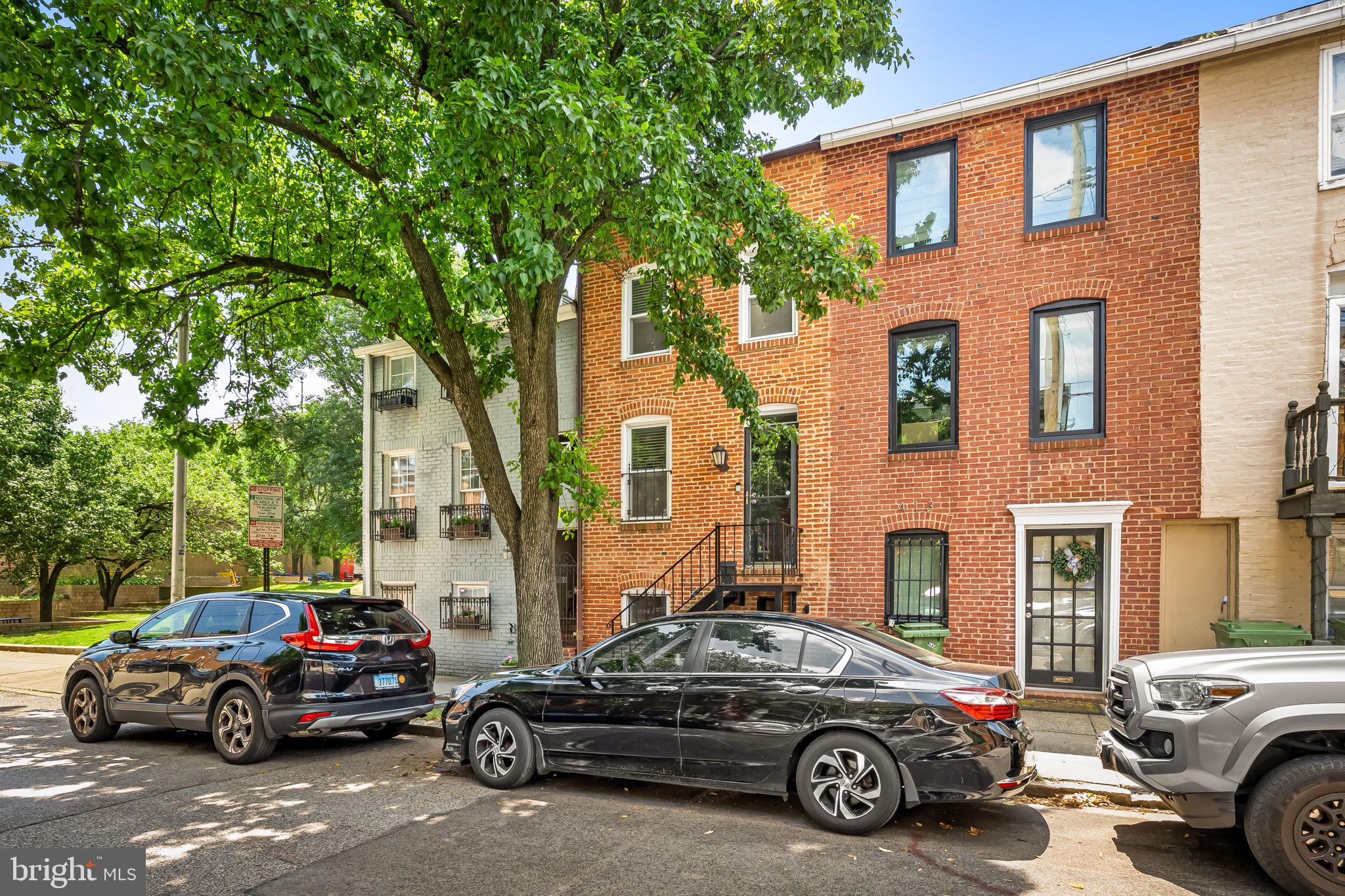 FEDERAL HILL HISTORIC DISTRICT - Residential