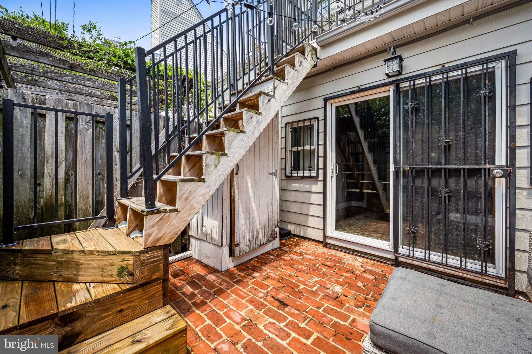 FEDERAL HILL HISTORIC DISTRICT - Residential