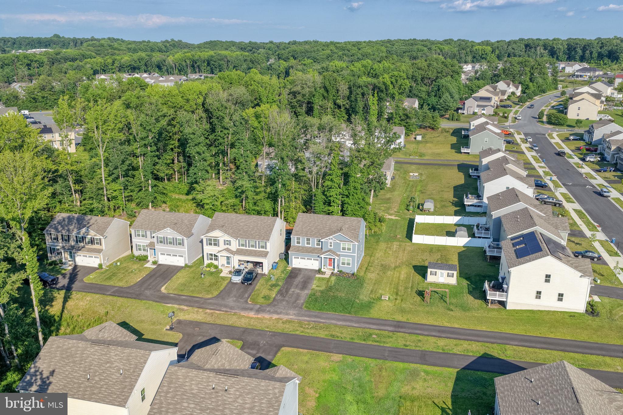 RIDGELY FOREST - Residential