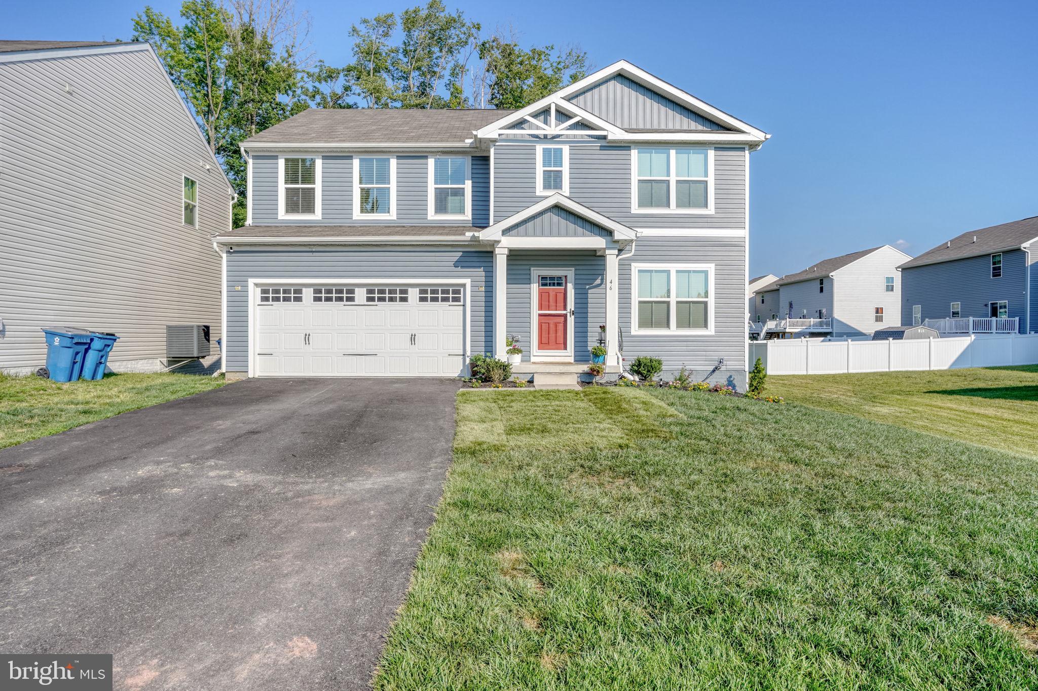RIDGELY FOREST - Residential