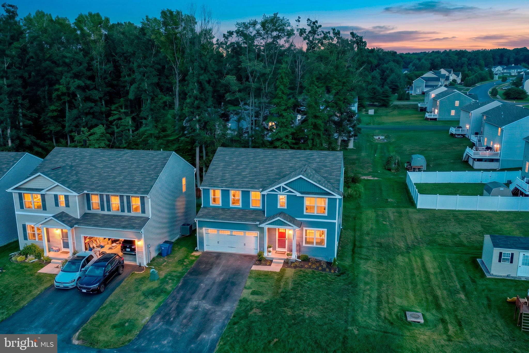RIDGELY FOREST - Residential
